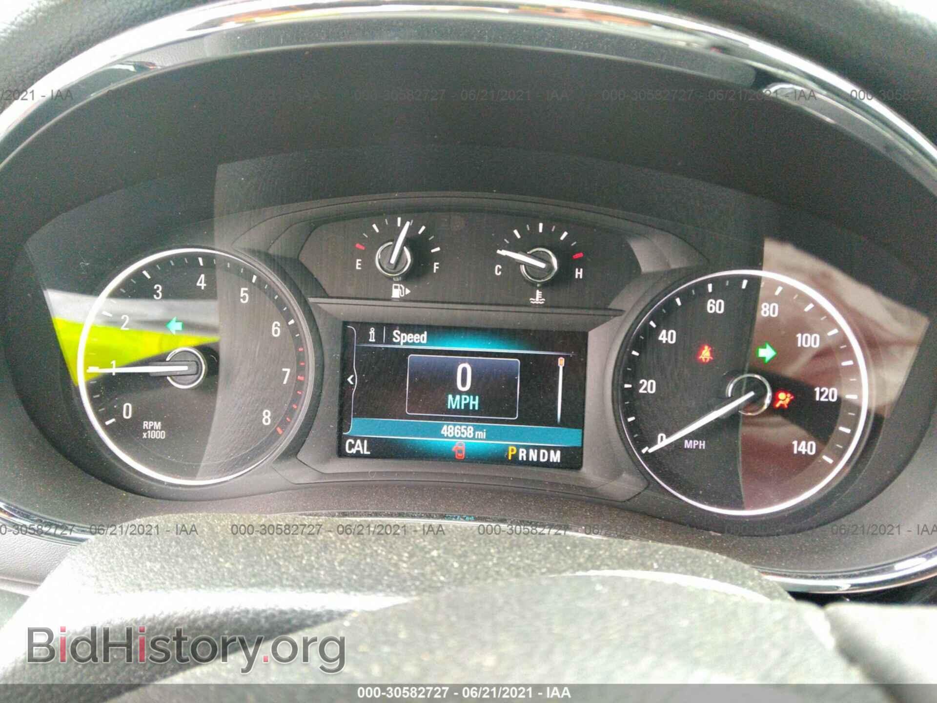 2017 BUICK ENCORE - VIN: KL4CJASB6HB199628 - Фото 7