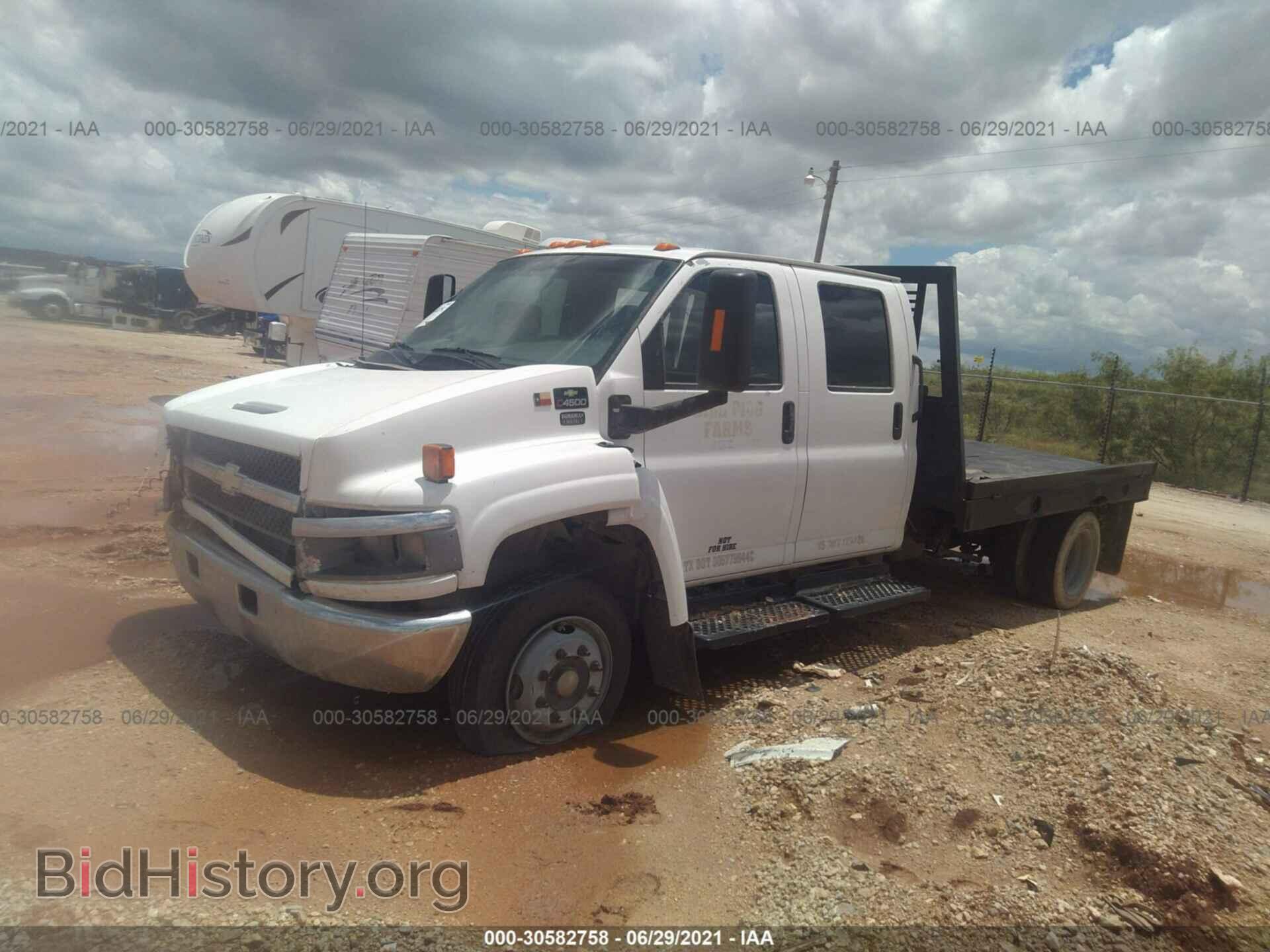 2006 CHEVROLET CC4500 - VIN: 1GBE4E1296F431857 - Photo 2