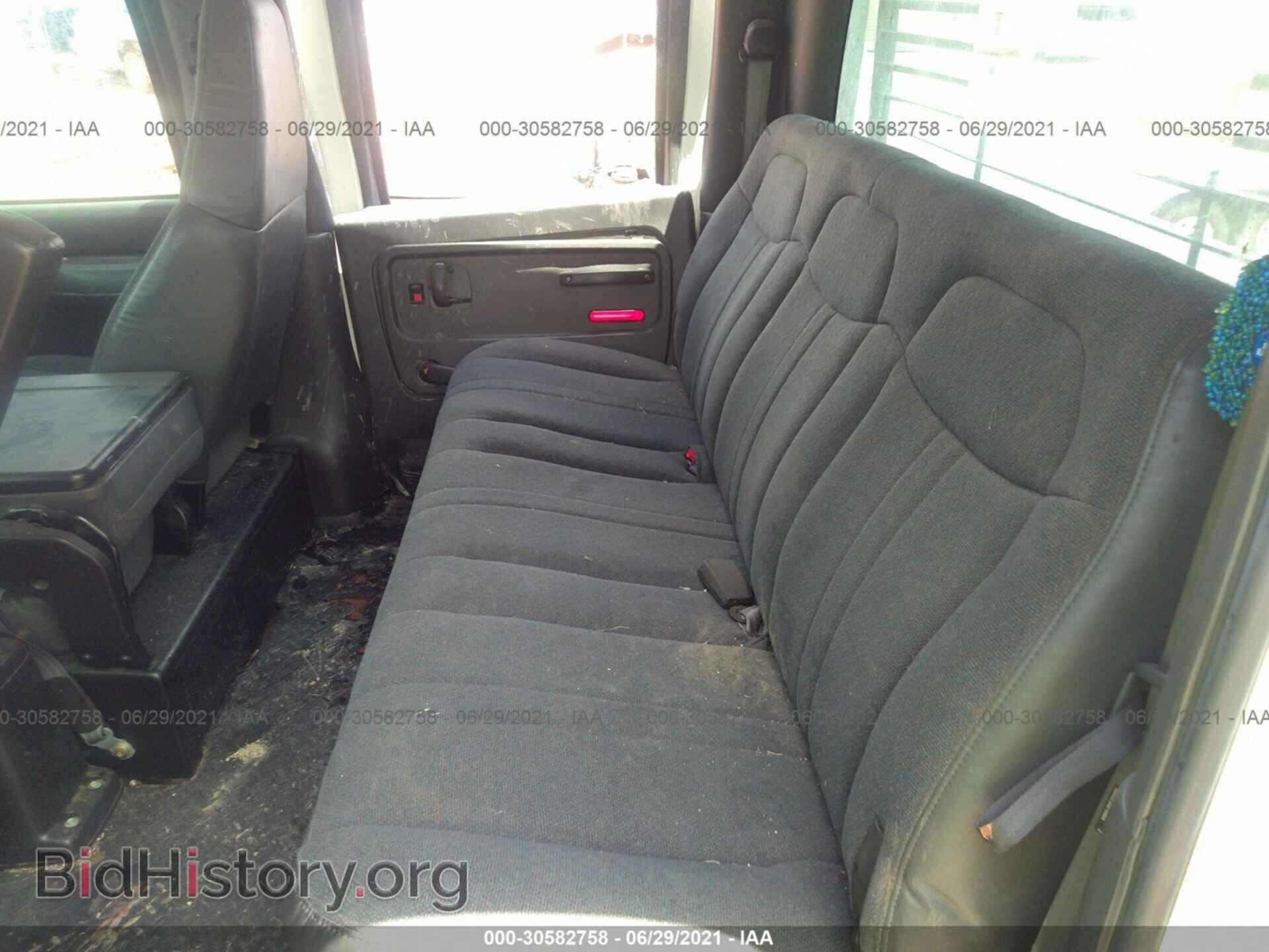 2006 CHEVROLET CC4500 - VIN: 1GBE4E1296F431857 - Photo 7