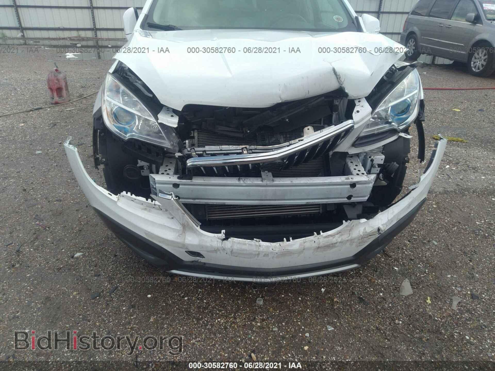 2016 BUICK ENCORE - VIN: KL4CJASB5GB708834 - Photo 6