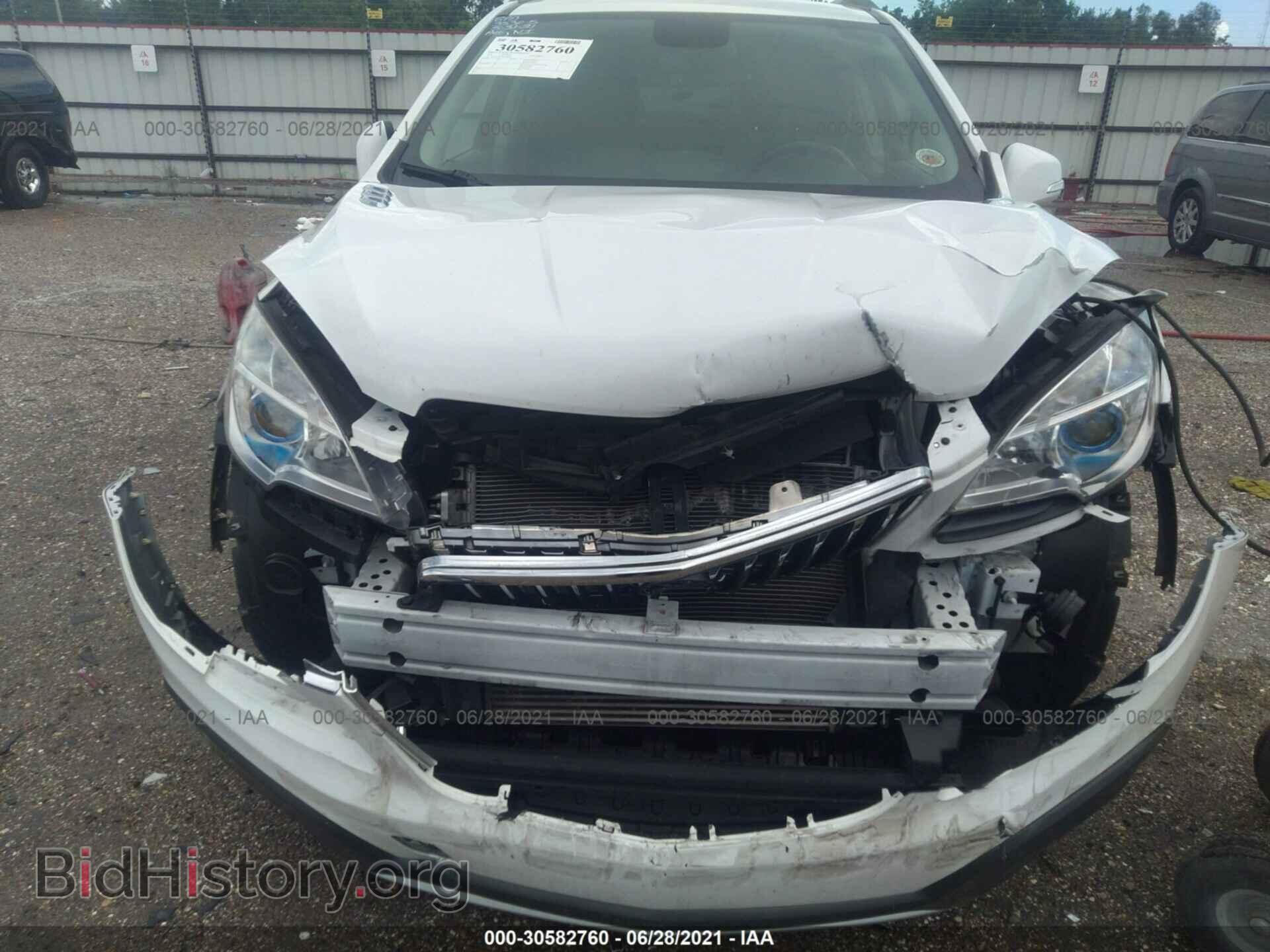2016 BUICK ENCORE - VIN: KL4CJASB5GB708834 - Photo 10