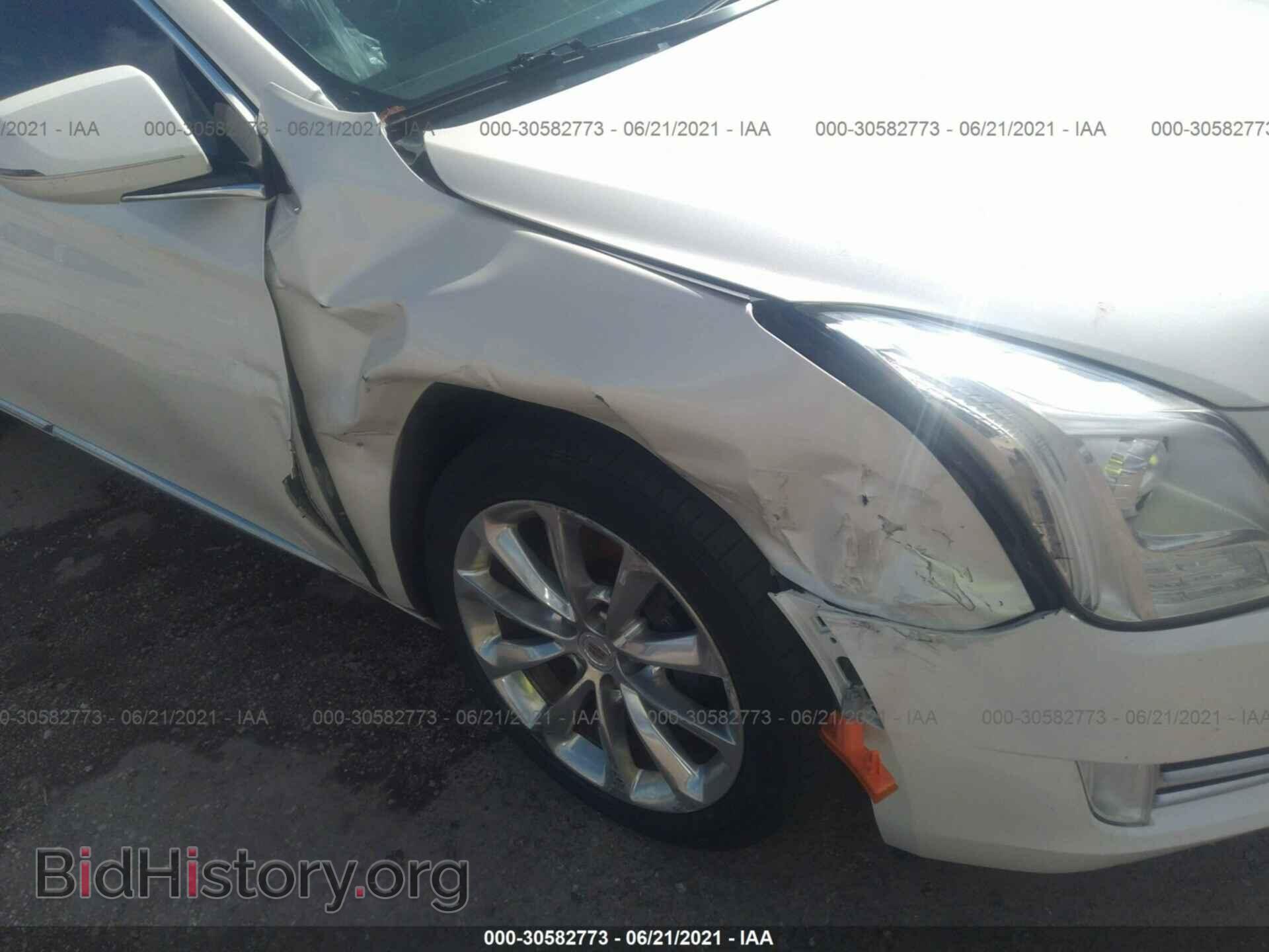 2013 CADILLAC XTS - VIN: 2G61P5S35D9112912 - Фото 6