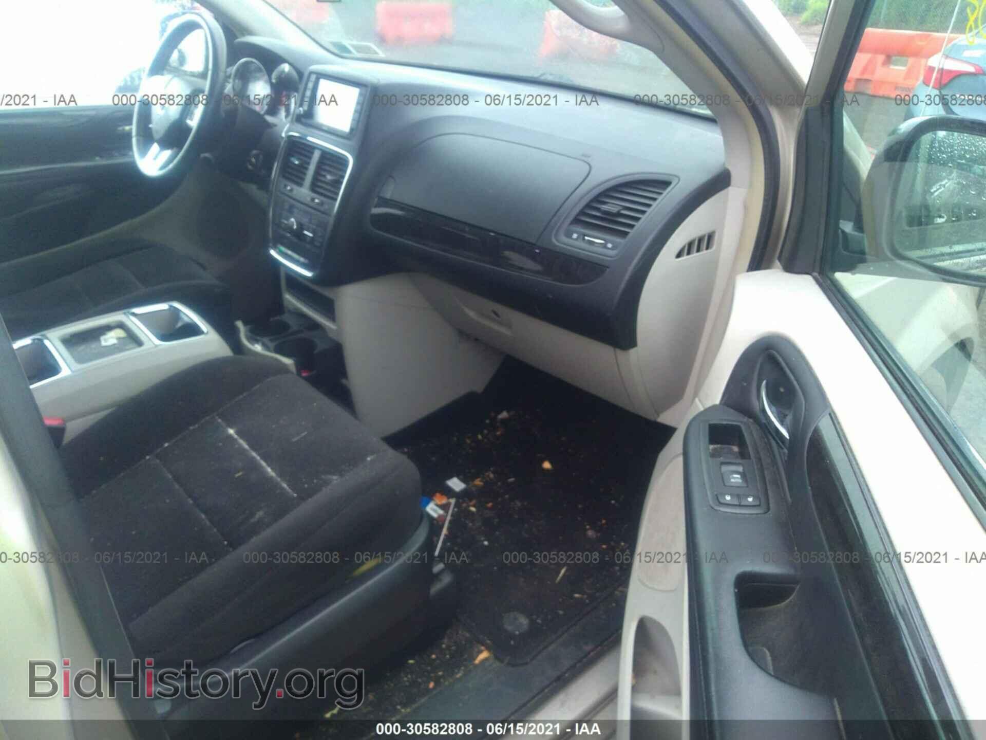 2013 DODGE GRAND CARAVAN - VIN: 2C4RDGDG5DR567747 - Фото 5