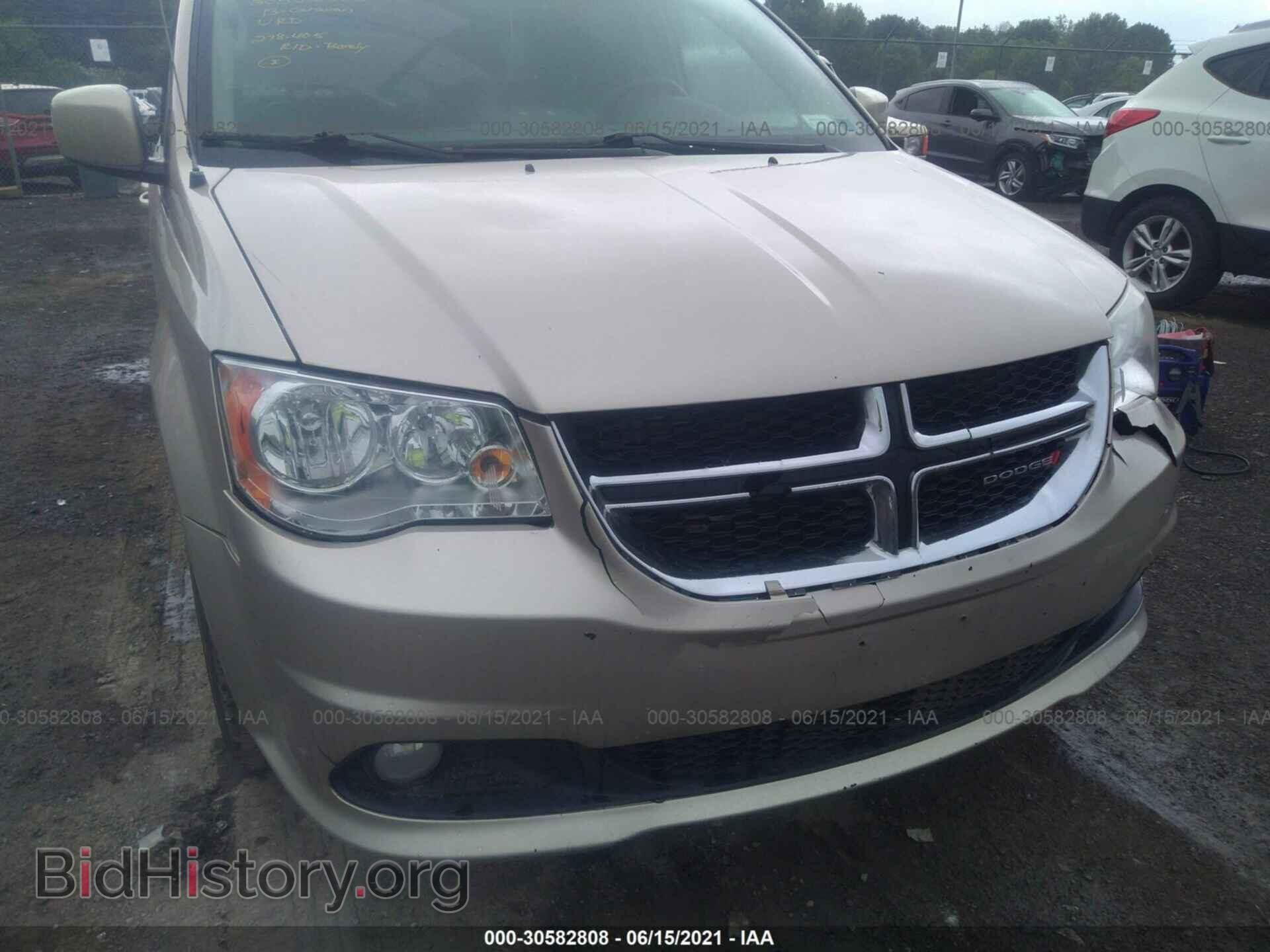 2013 DODGE GRAND CARAVAN - VIN: 2C4RDGDG5DR567747 - Фото 6
