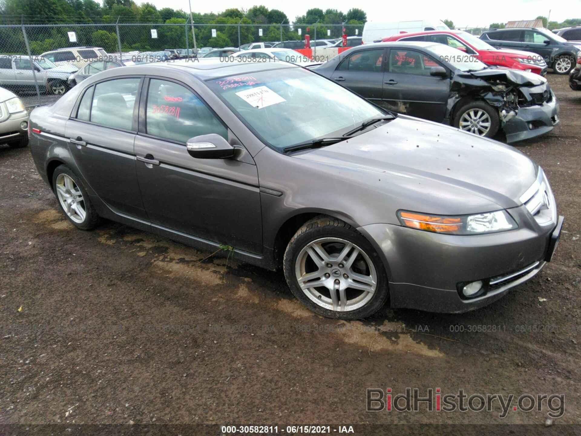 Фотография 19UUA66298A051417 - ACURA TL 2008