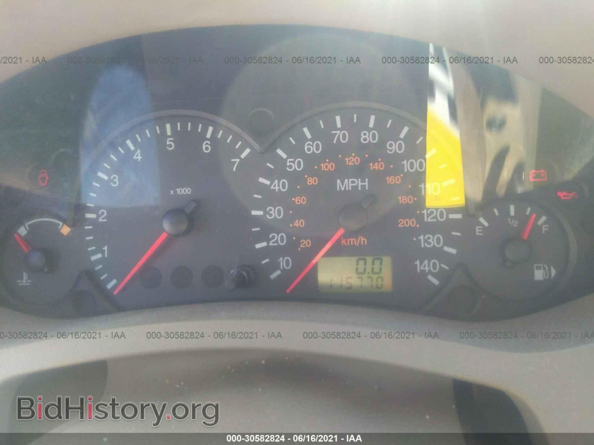 2007 FORD FOCUS - VIN: 1FAHP36N27W146433 - Фото 7