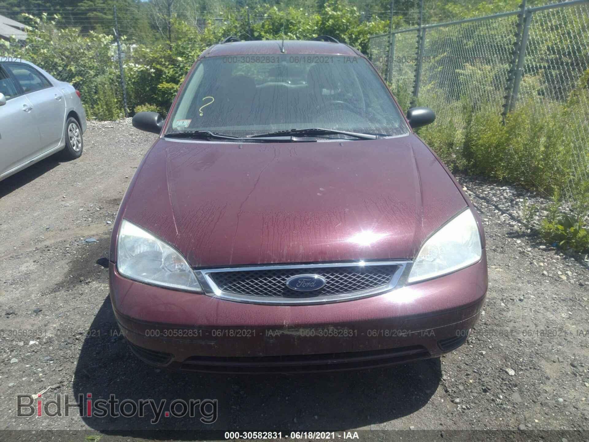 2006 FORD FOCUS - VIN: 1FAFP36N46W234437 - Фото 6