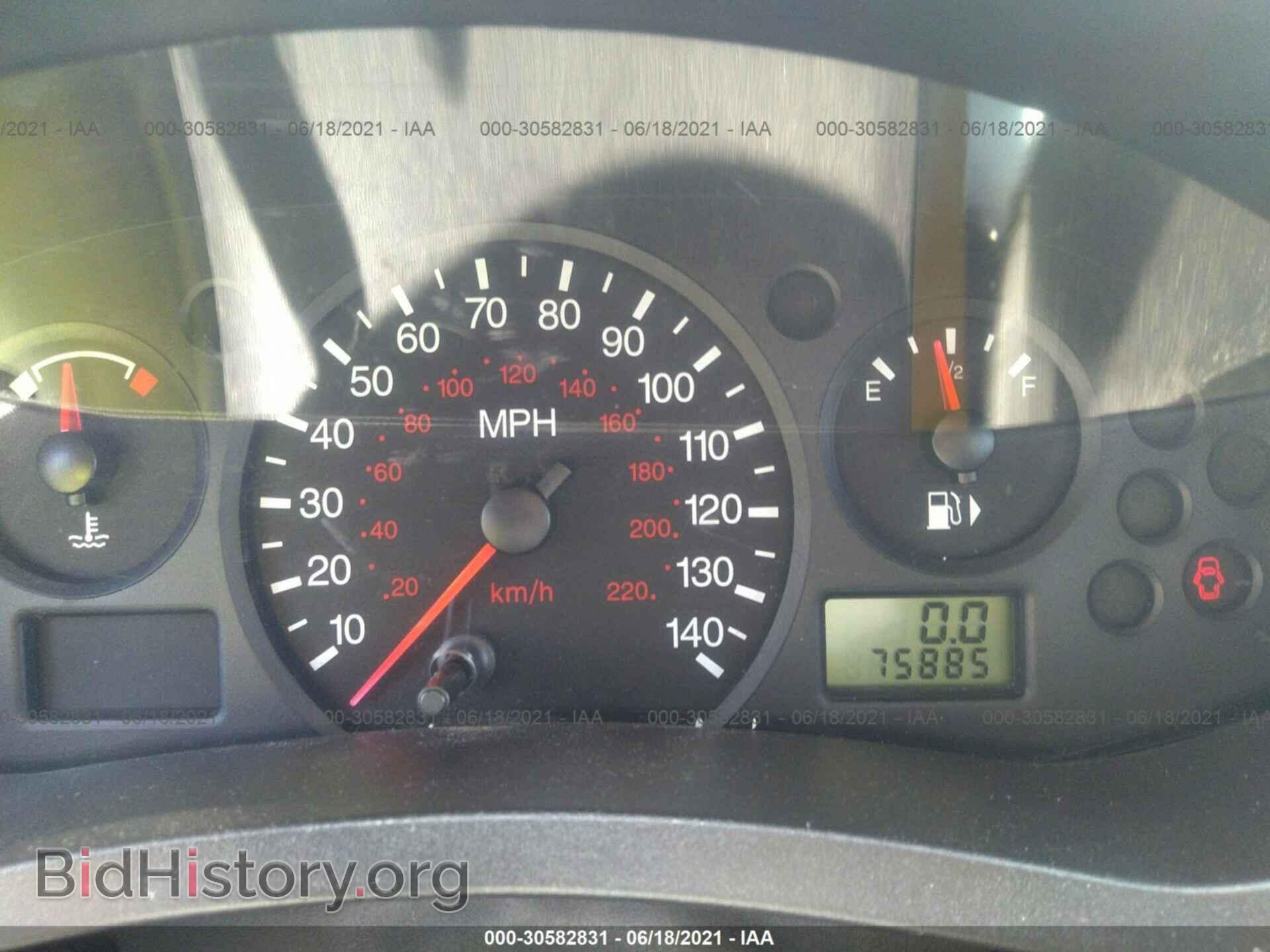 2006 FORD FOCUS - VIN: 1FAFP36N46W234437 - Фото 7