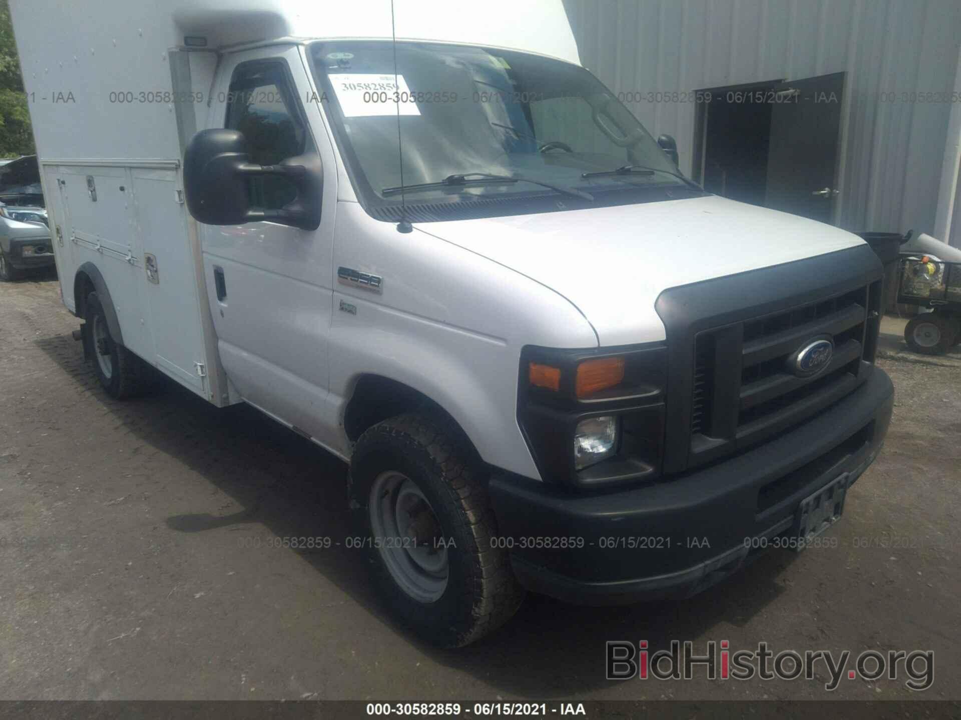 Photo 1FDSE3FL4BDA43048 - FORD ECONOLINE COMMERCIAL 2011