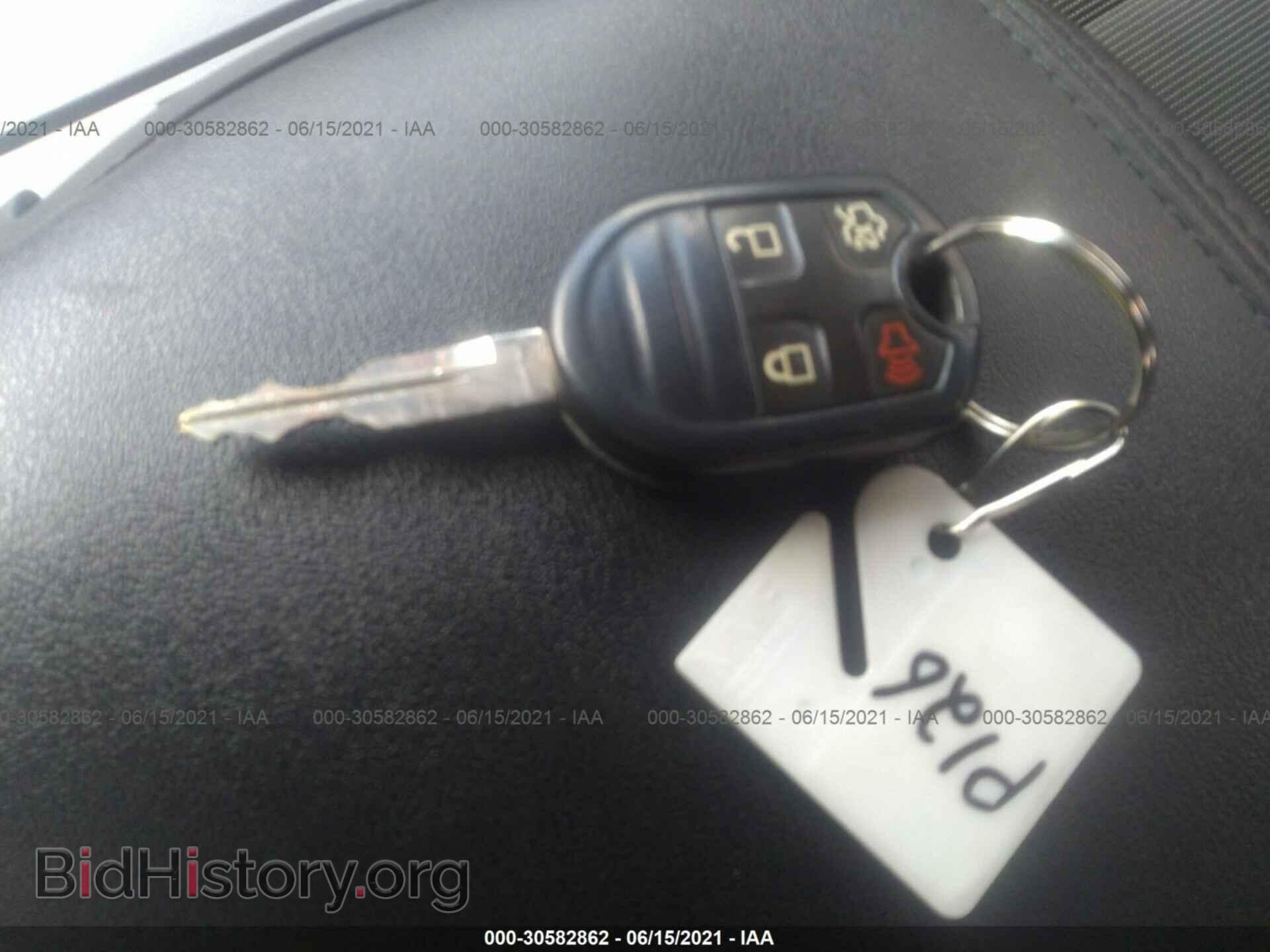 2012 FORD TAURUS - VIN: 1FAHP2HW1CG106803 - Фото 11