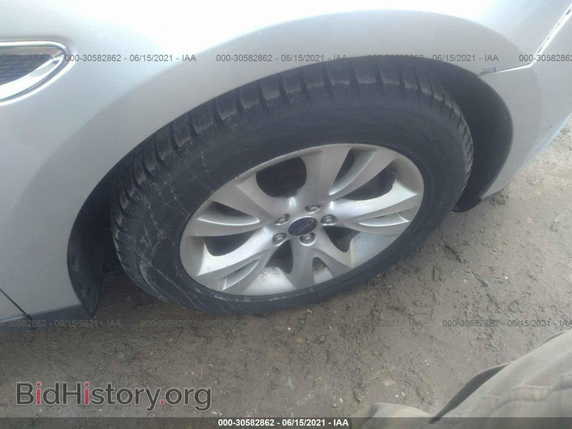 2012 FORD TAURUS - VIN: 1FAHP2HW1CG106803 - Фото 16