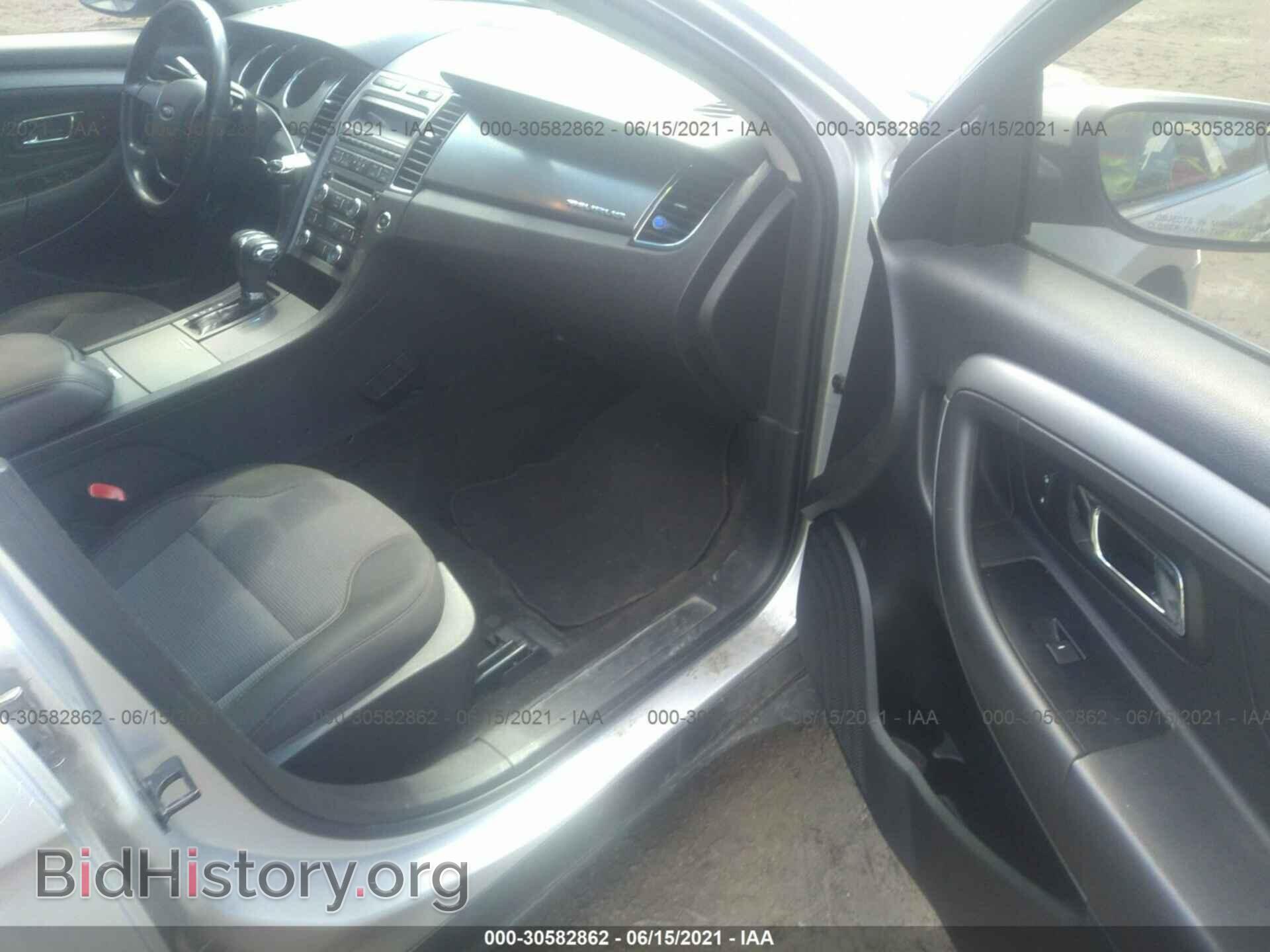 2012 FORD TAURUS - VIN: 1FAHP2HW1CG106803 - Фото 5