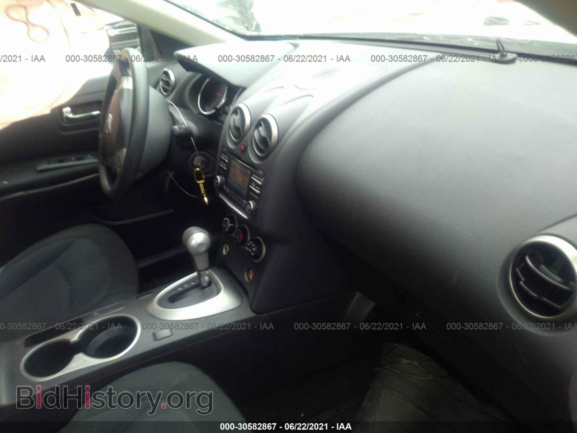 2015 NISSAN ROGUE SELECT - VIN: JN8AS5MV6FW755245 - Фото 5