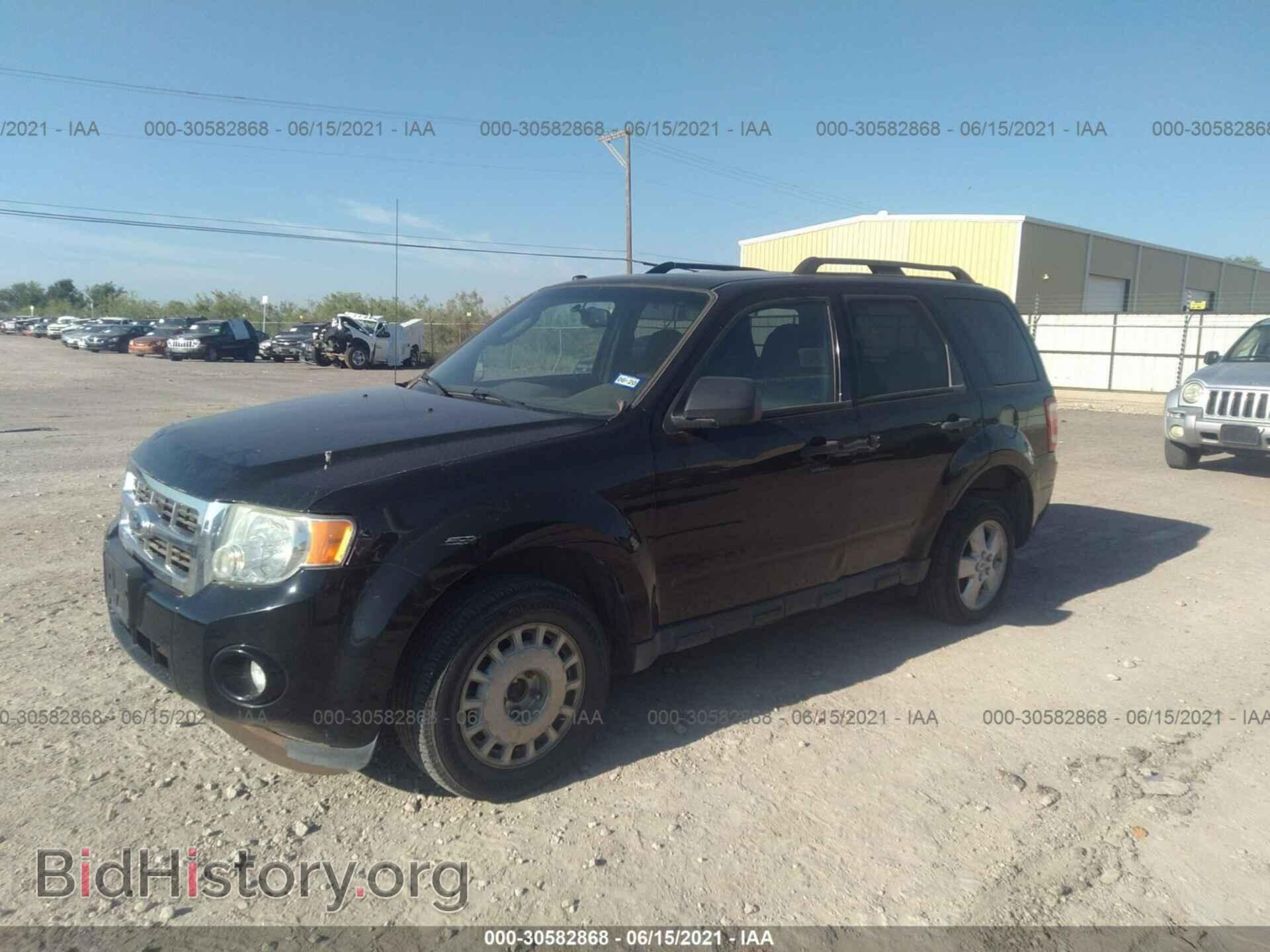 2012 FORD ESCAPE - VIN: 1FMCU0D78CKB90952 - Фото 2