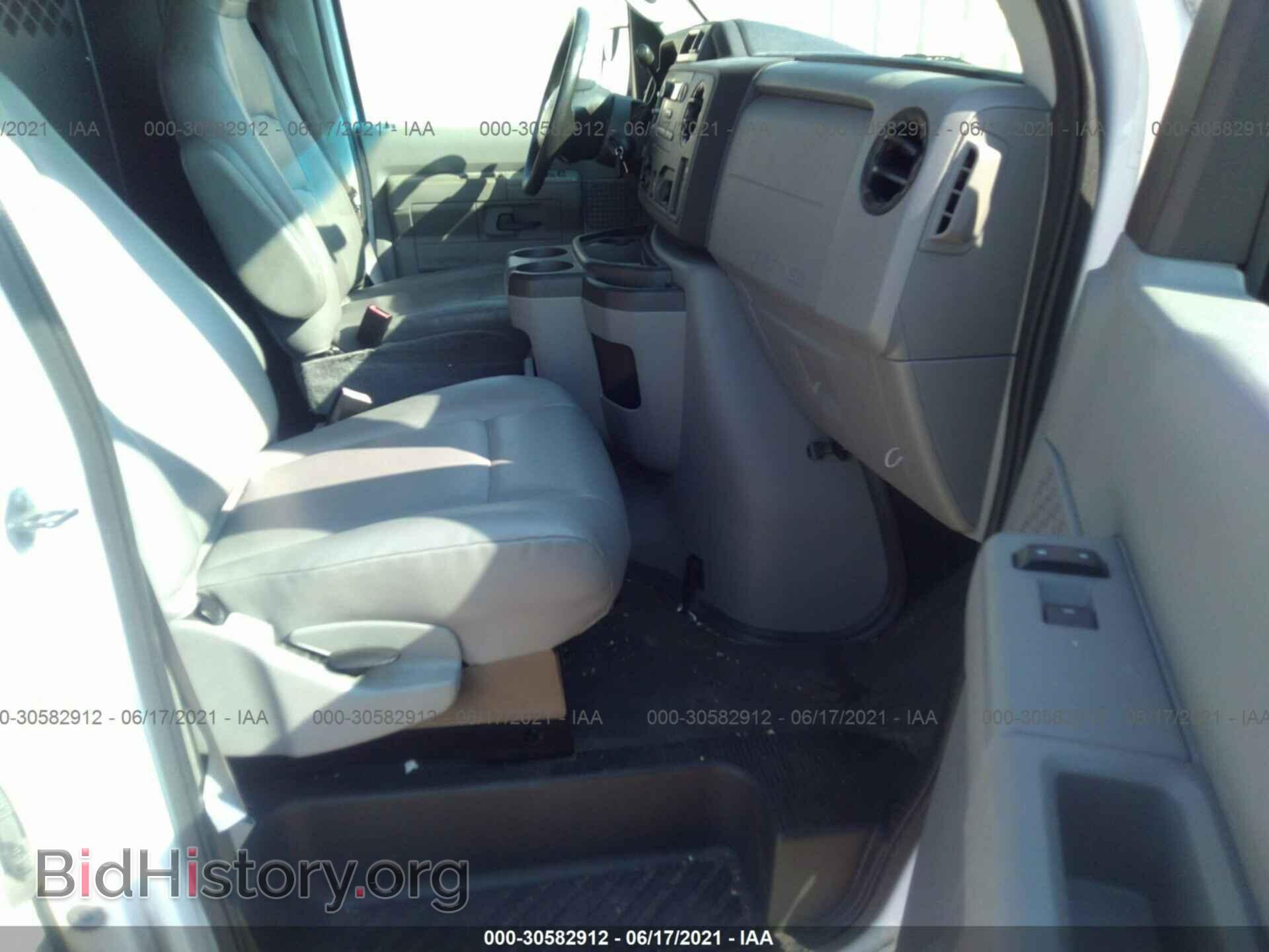 2012 FORD ECONOLINE CARGO VAN - VIN: 1FTNE1EW4CDB25087 - Фото 5