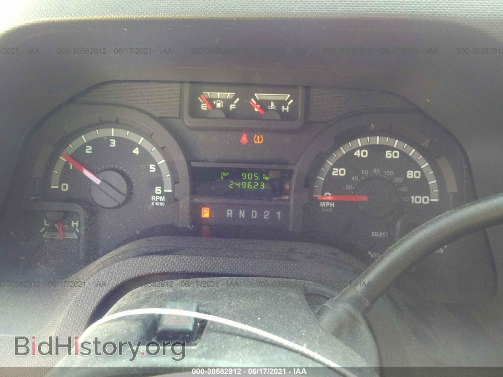2012 FORD ECONOLINE CARGO VAN - VIN: 1FTNE1EW4CDB25087 - Фото 7
