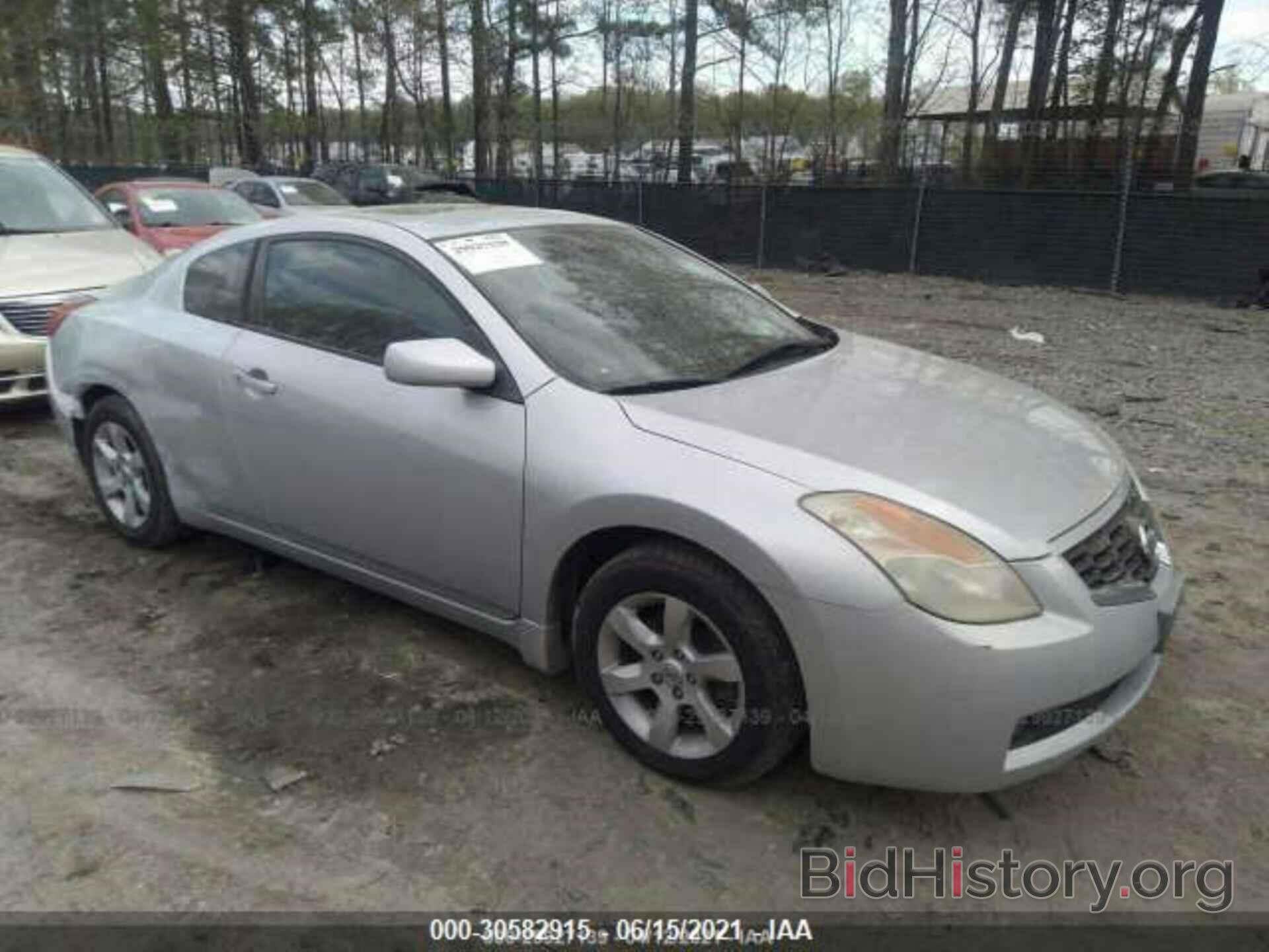 Photo 1N4AL24E09C159129 - NISSAN ALTIMA 2009