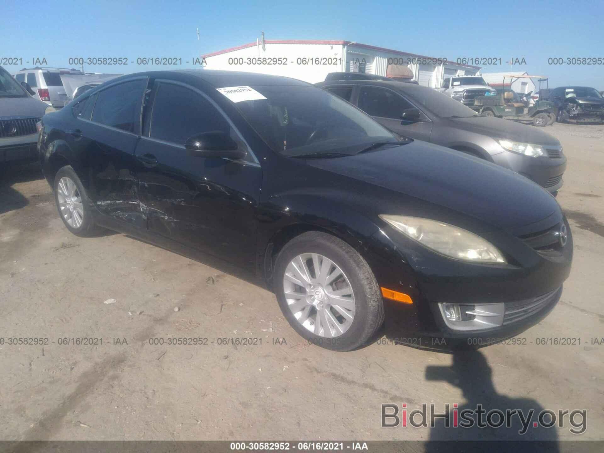 Photo 1YVHZ8CH4A5M03003 - MAZDA MAZDA6 2010