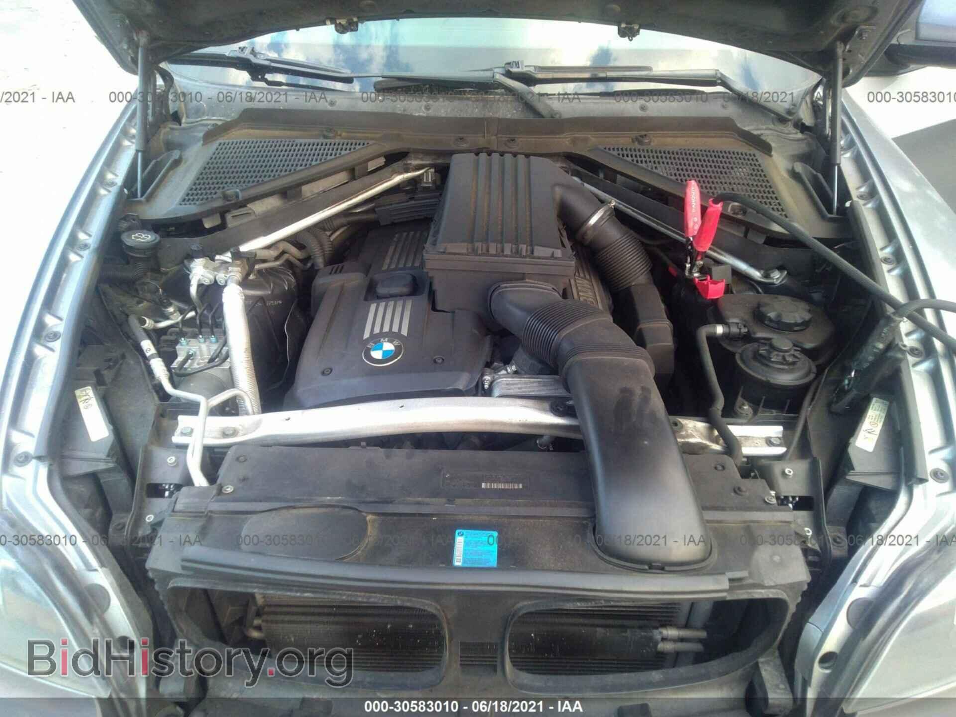 2009 BMW X5 - VIN: 5UXFE43549L271597 - Фото 10