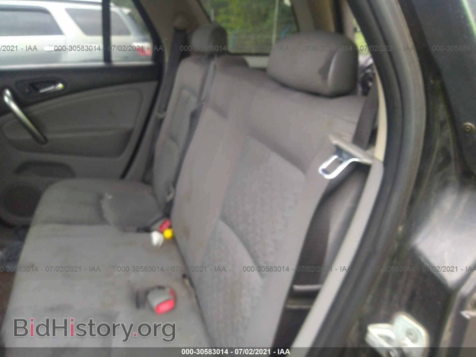 2007 SATURN VUE - VIN: 5GZCZ33D77S832483 - Фото 8