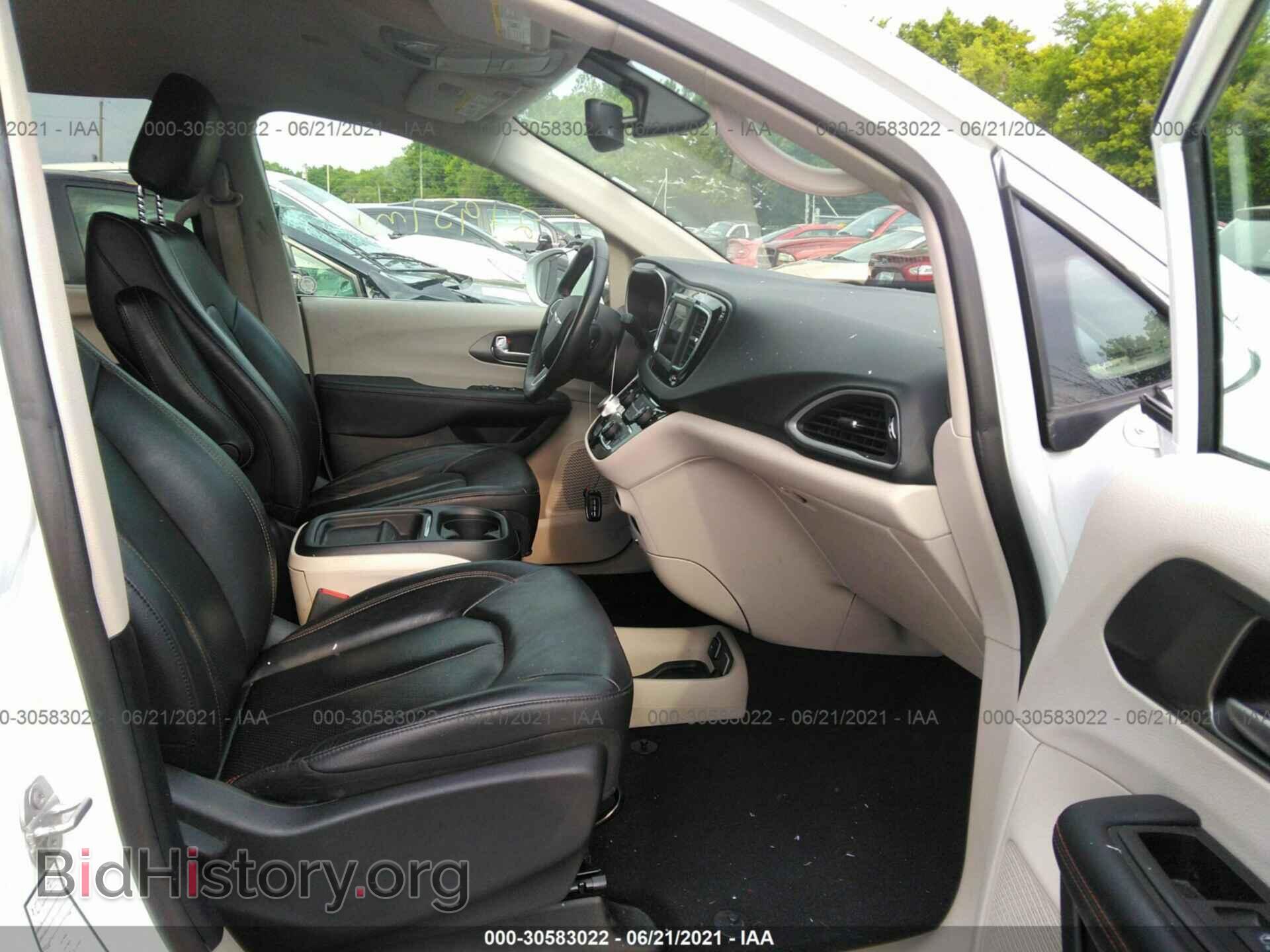 2020 CHRYSLER PACIFICA - VIN: 2C4RC1BG0LR128019 - Фото 5