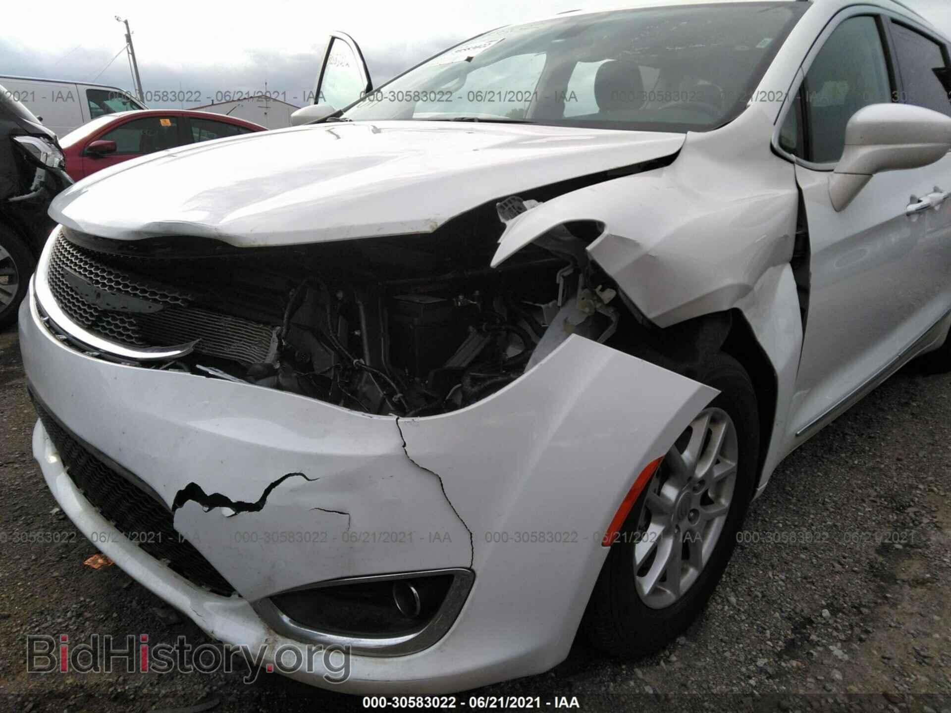 2020 CHRYSLER PACIFICA - VIN: 2C4RC1BG0LR128019 - Фото 6