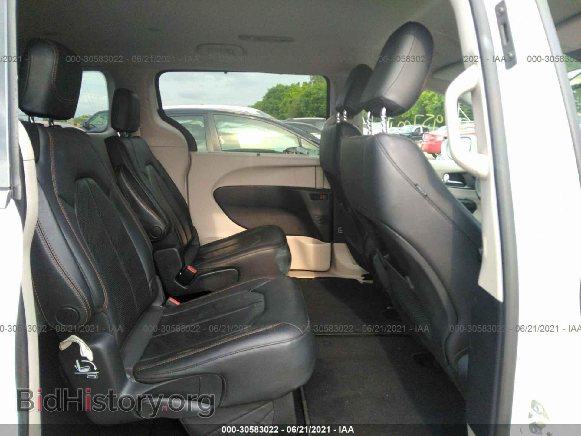 2020 CHRYSLER PACIFICA - VIN: 2C4RC1BG0LR128019 - Фото 8