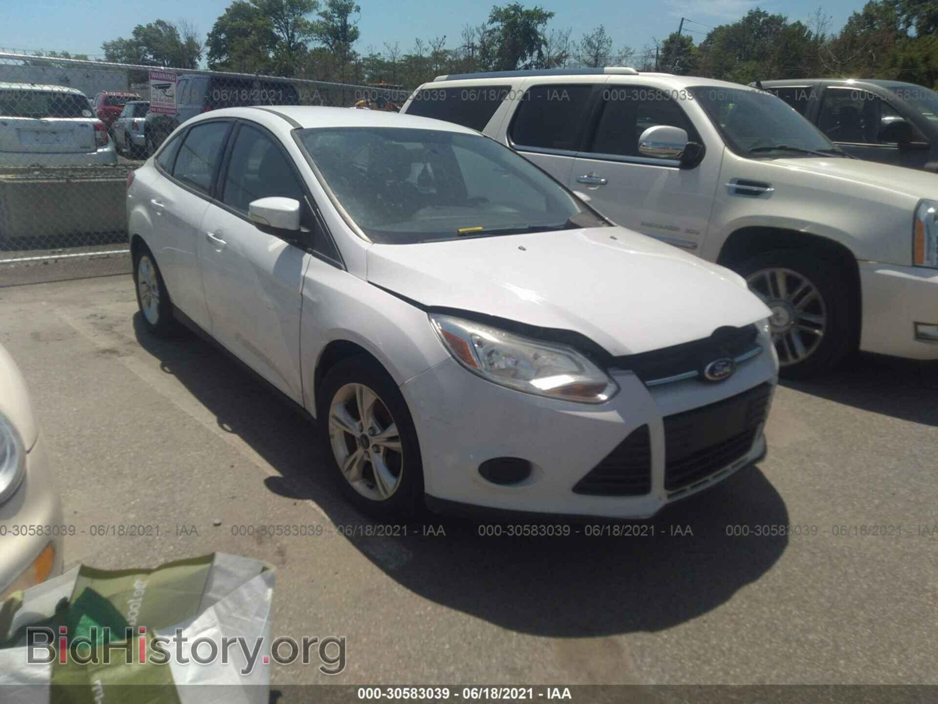 Фотография 1FADP3F21DL343269 - FORD FOCUS 2013