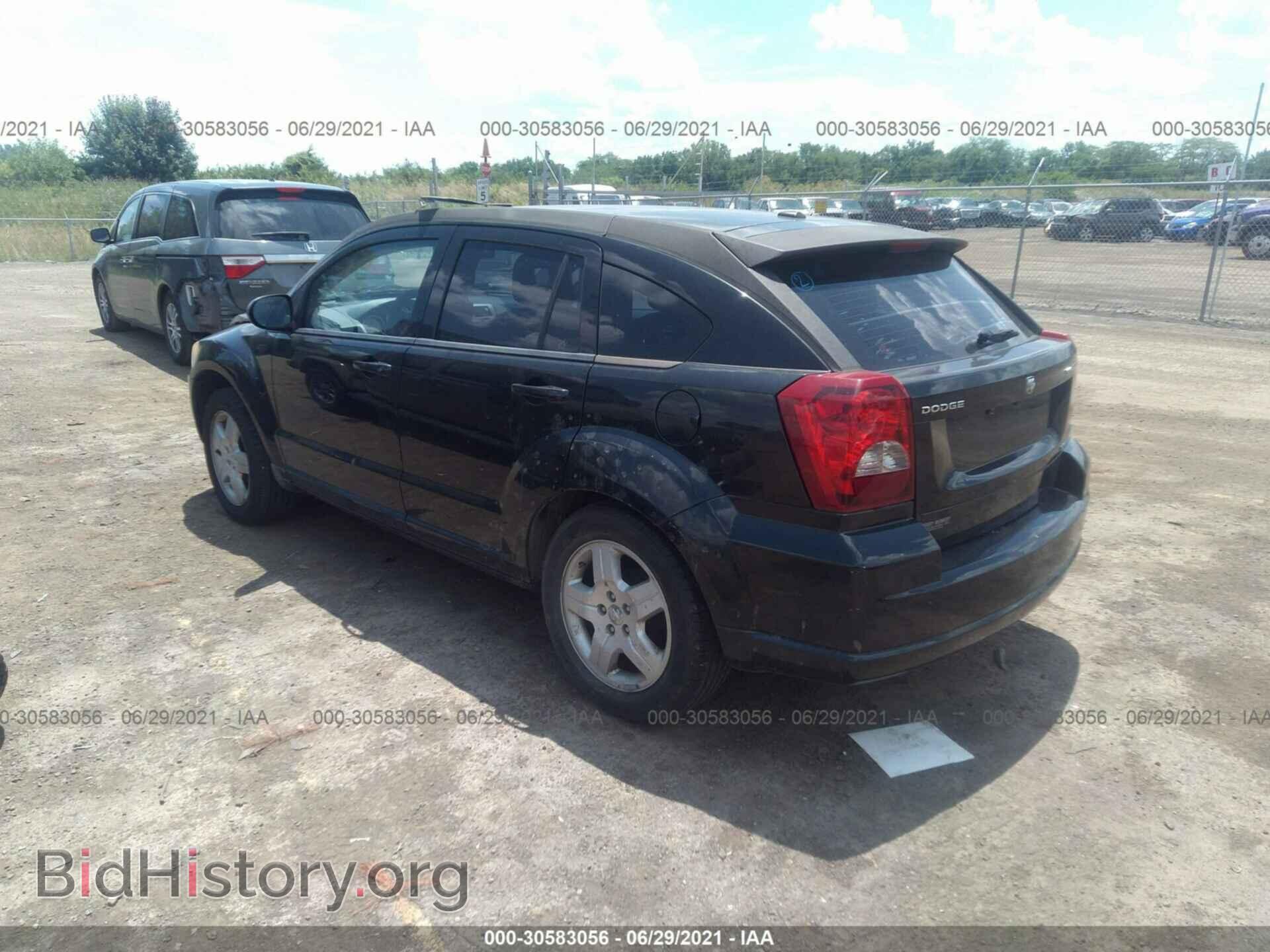 2009 DODGE CALIBER - VIN: 1B3HB48A89D180725 - Photo 3