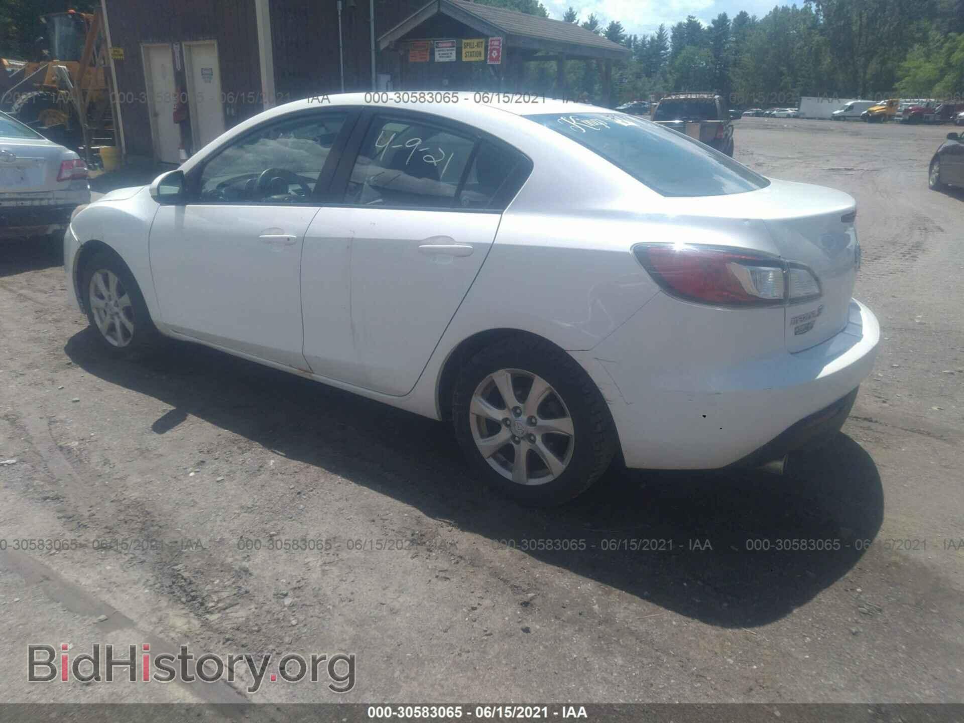 2010 MAZDA MAZDA3 - VIN: JM1BL1SG3A1313457 - Фото 3