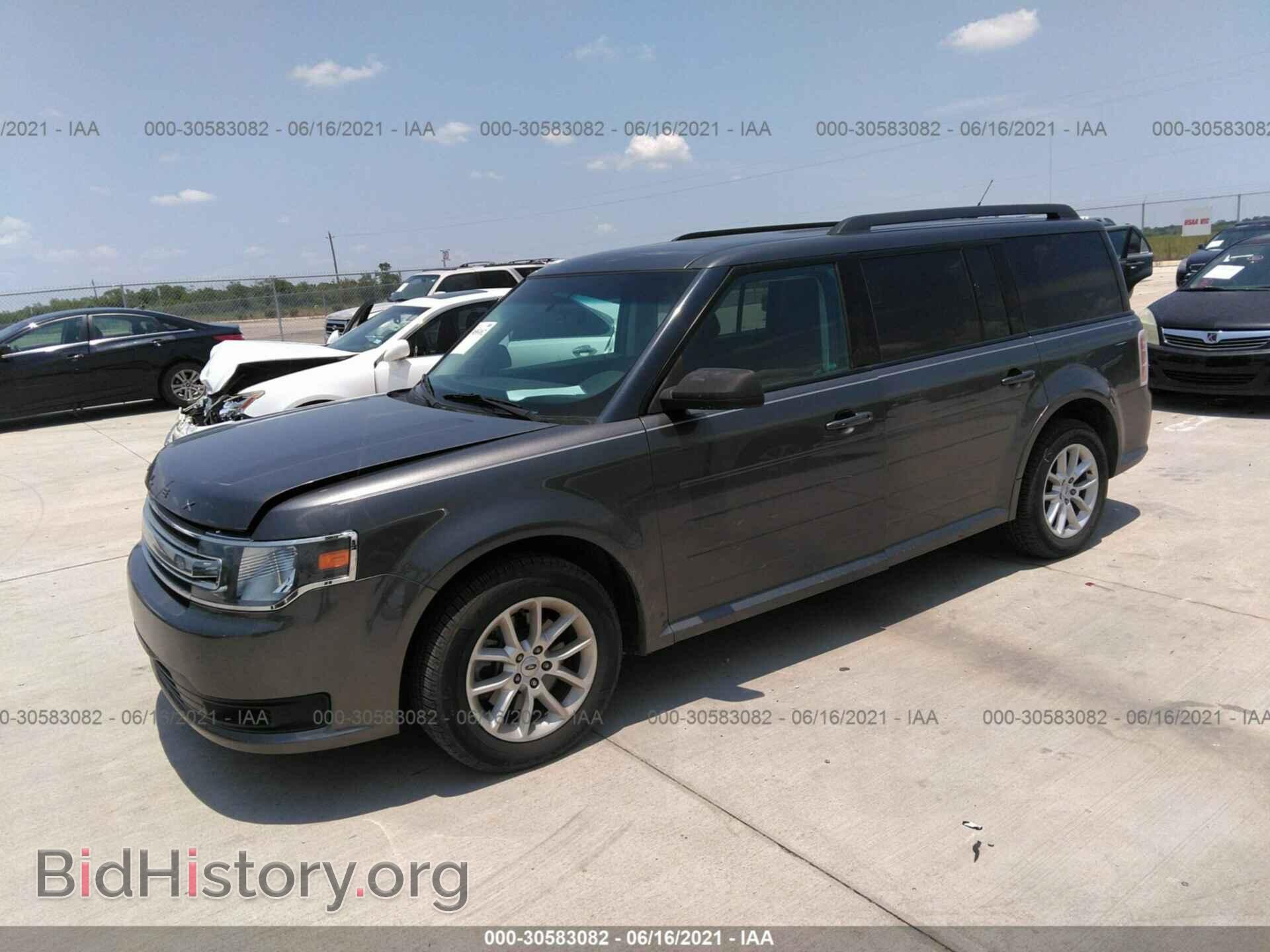 2015 FORD FLEX - VIN: 2FMGK5B85FBA18277 - Photo 2