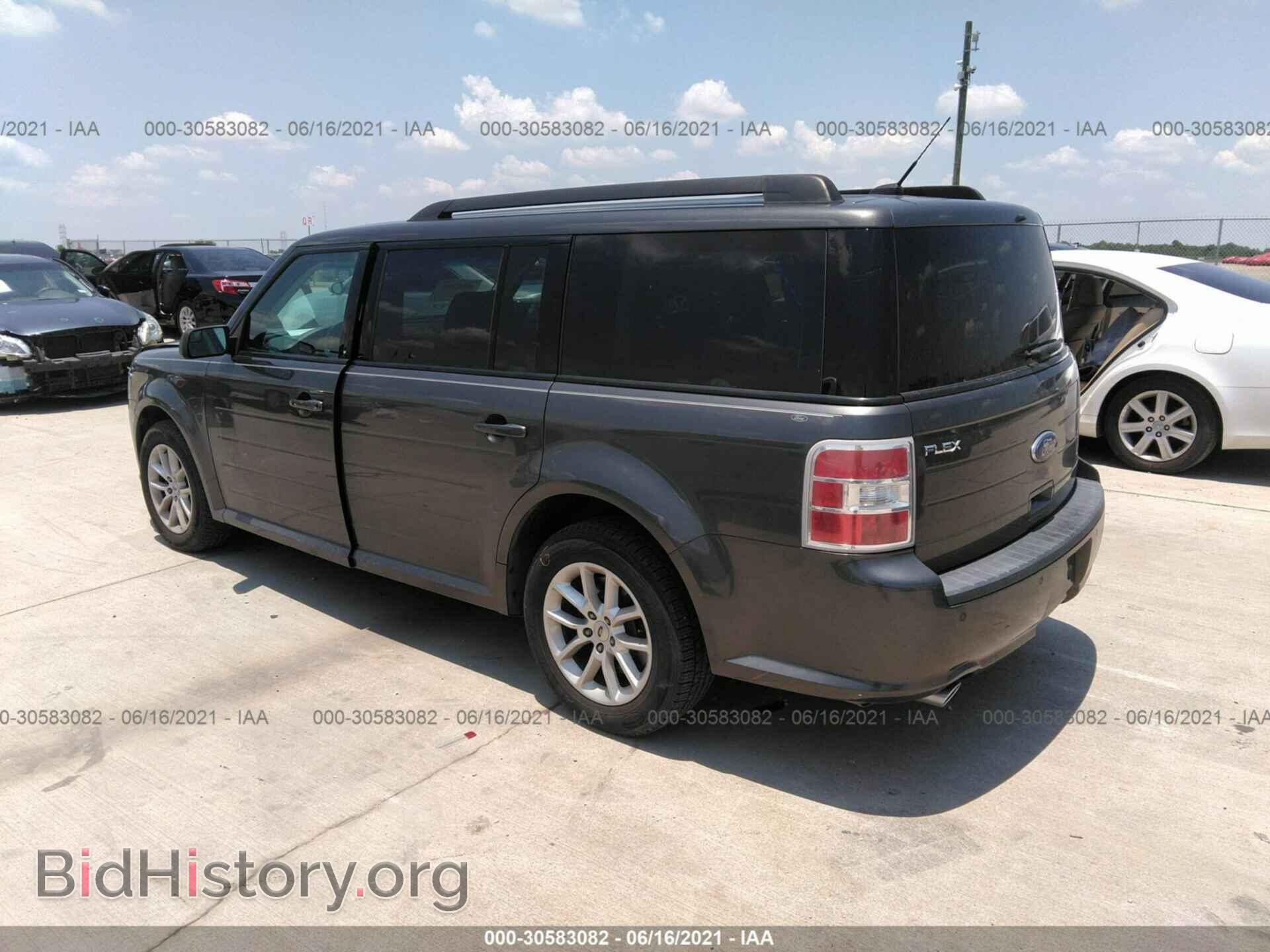 2015 FORD FLEX - VIN: 2FMGK5B85FBA18277 - Photo 3
