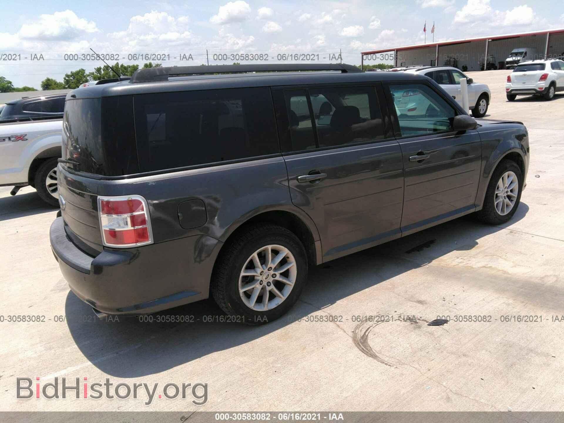 2015 FORD FLEX - VIN: 2FMGK5B85FBA18277 - Photo 4