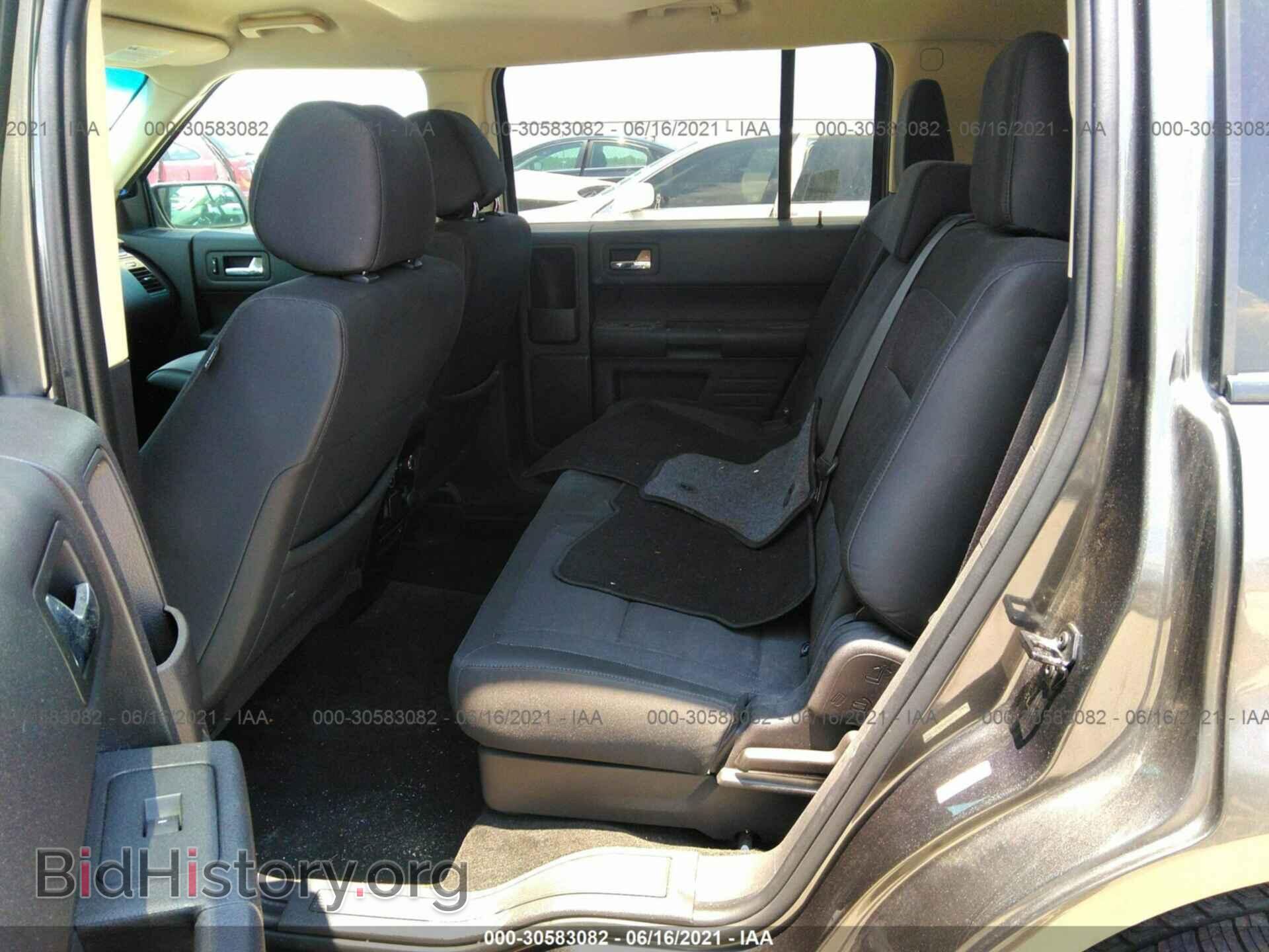 2015 FORD FLEX - VIN: 2FMGK5B85FBA18277 - Photo 8