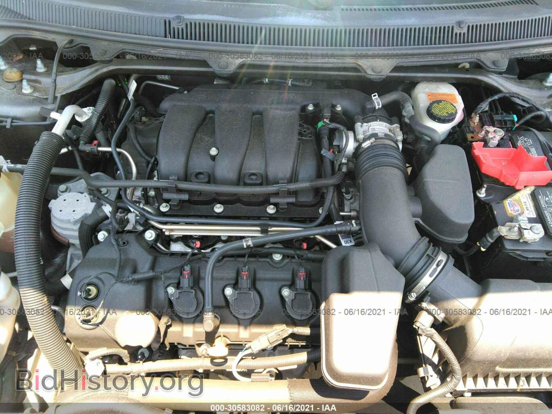 2015 FORD FLEX - VIN: 2FMGK5B85FBA18277 - Photo 10