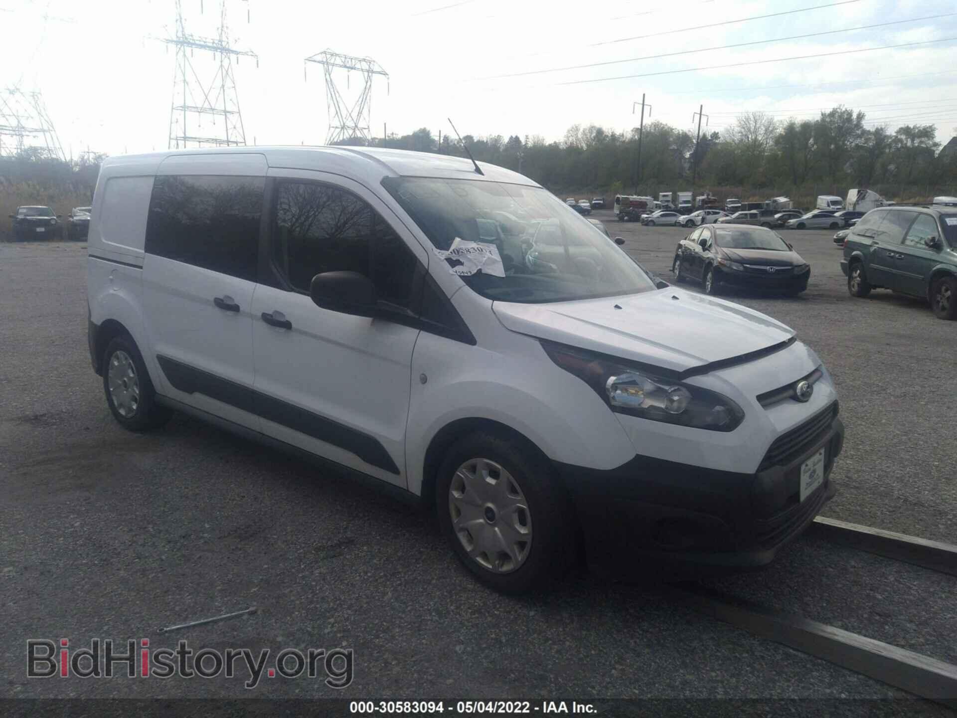 Photo NM0LS7EX8F1215325 - FORD TRANSIT CONNECT 2015