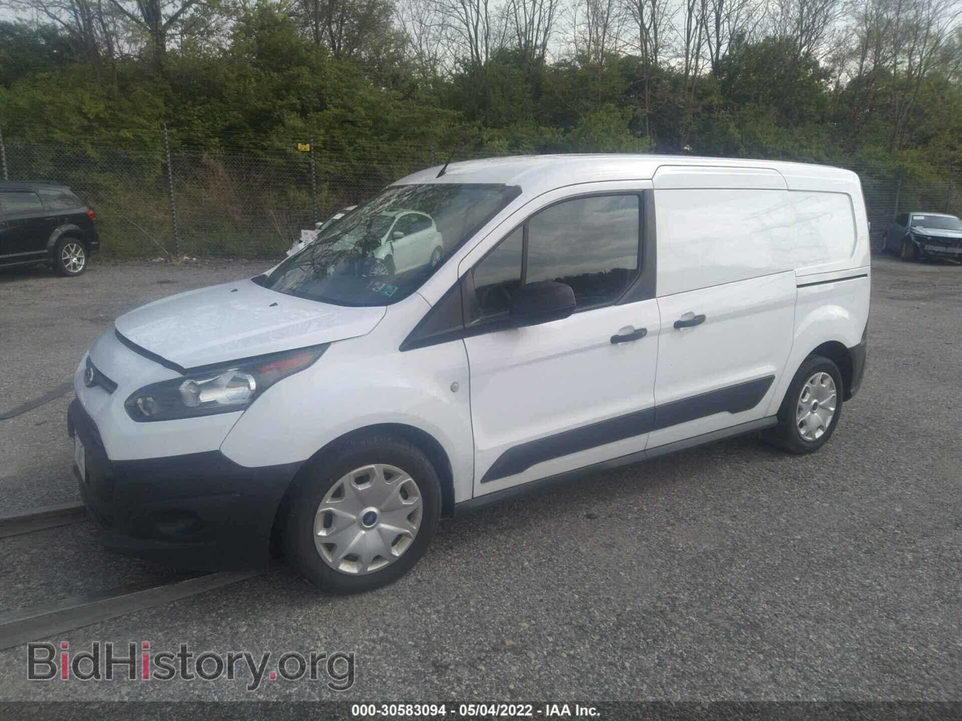 2015 FORD TRANSIT CONNECT - VIN: NM0LS7EX8F1215325 - Фото 2