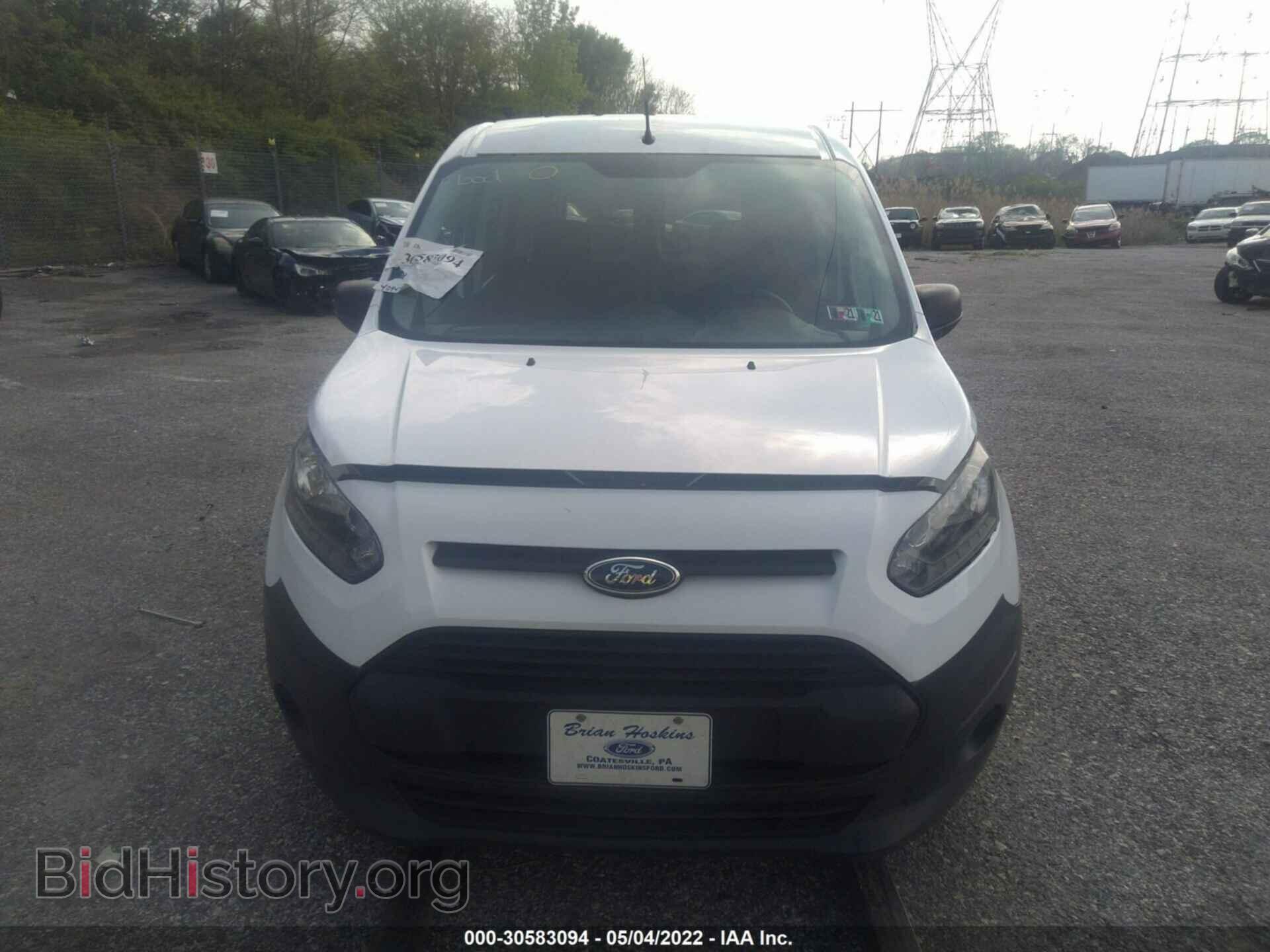 2015 FORD TRANSIT CONNECT - VIN: NM0LS7EX8F1215325 - Фото 6