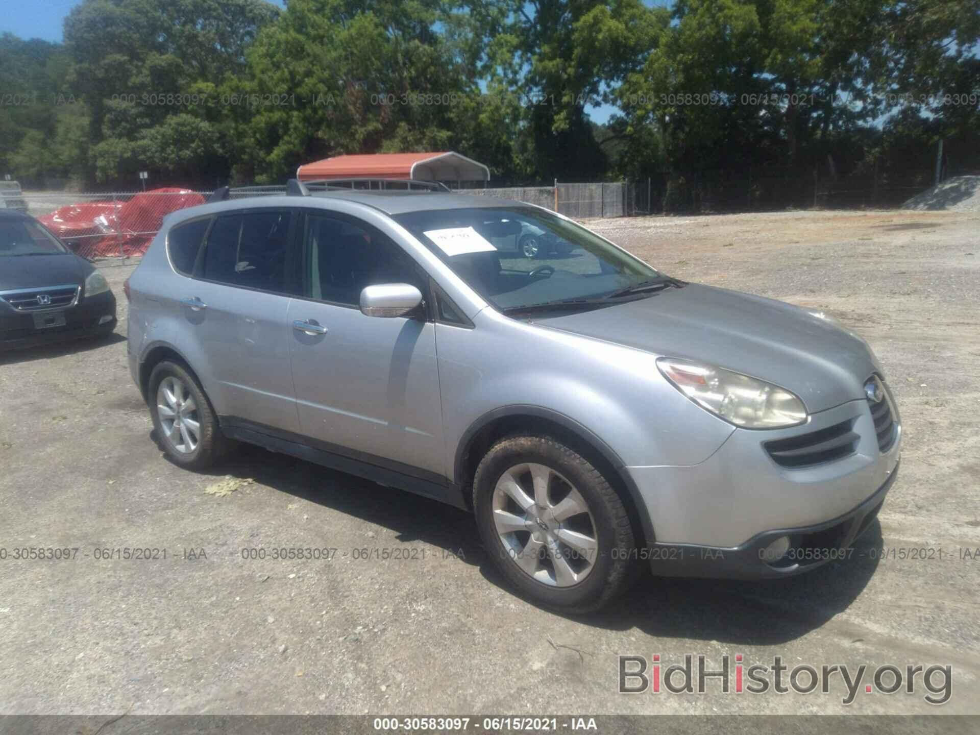 Photo 4S4WX82D474406432 - SUBARU B9 TRIBECA 2007