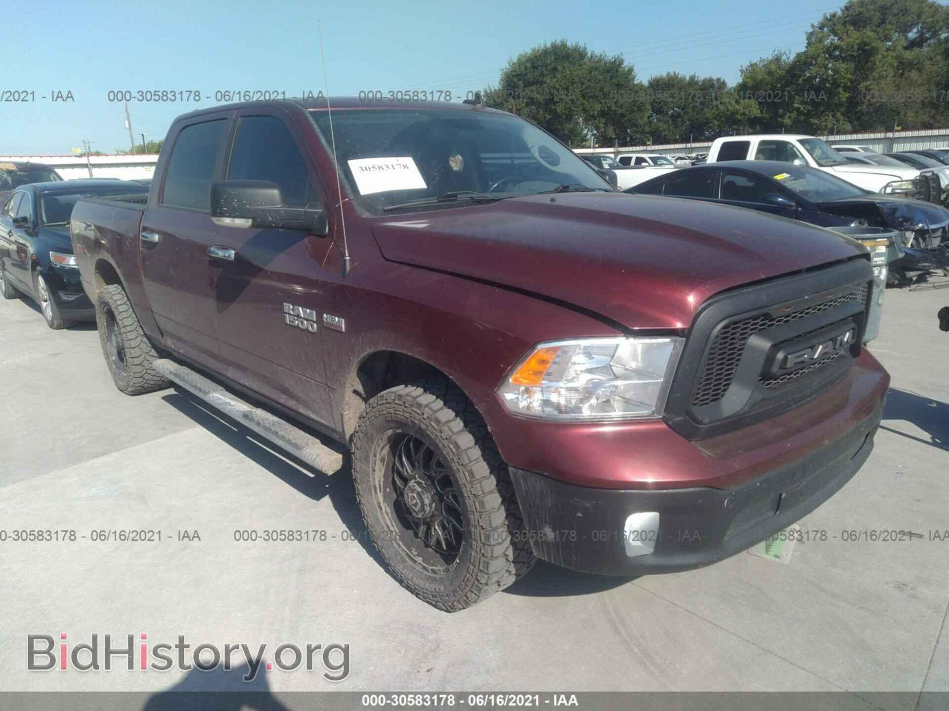 Photo 3C6RR6LT5HG598798 - RAM 1500 2017