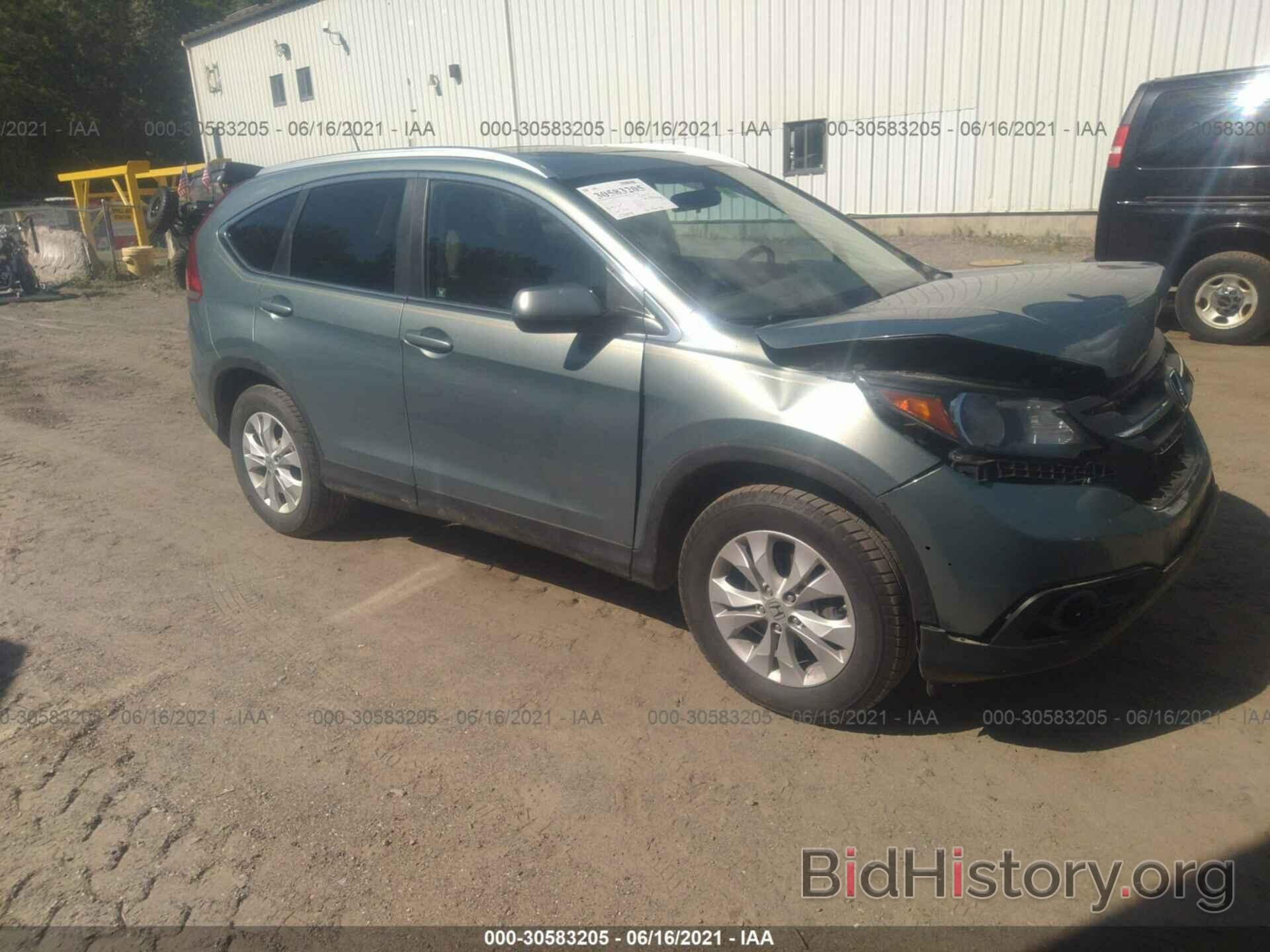 Photo 2HKRM4H73CH618800 - HONDA CR-V 2012