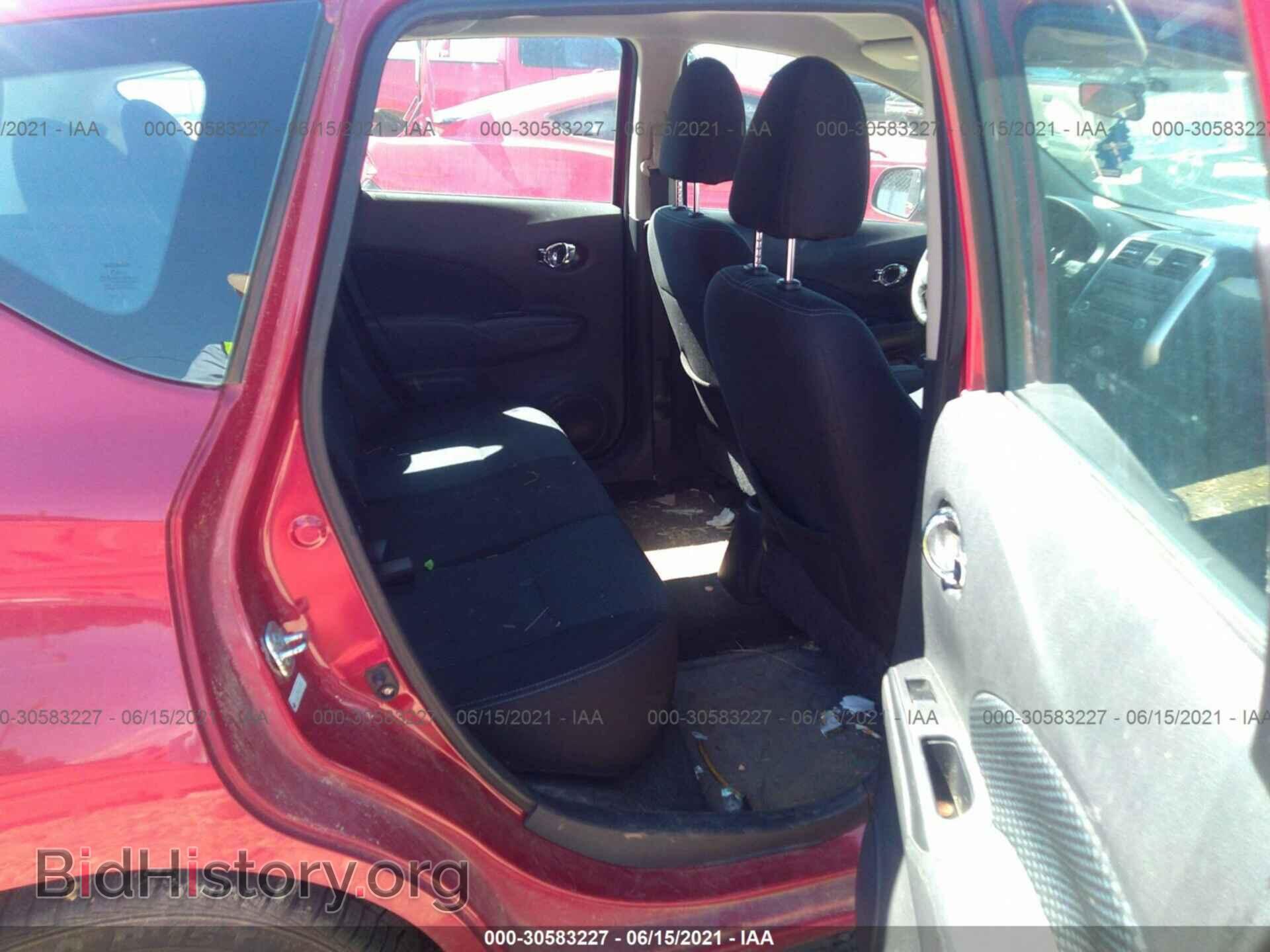 2014 NISSAN VERSA NOTE - VIN: 3N1CE2CP5EL419493 - Фото 8