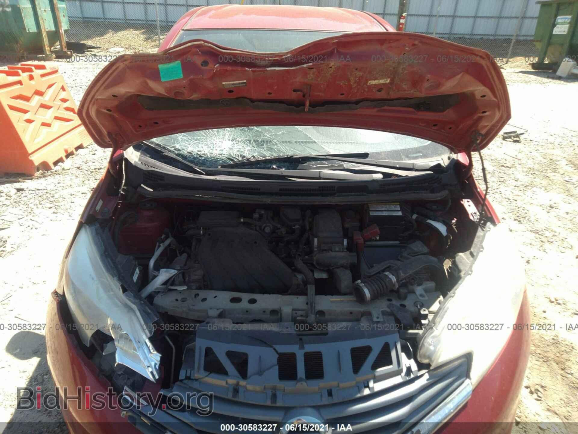 2014 NISSAN VERSA NOTE - VIN: 3N1CE2CP5EL419493 - Фото 10
