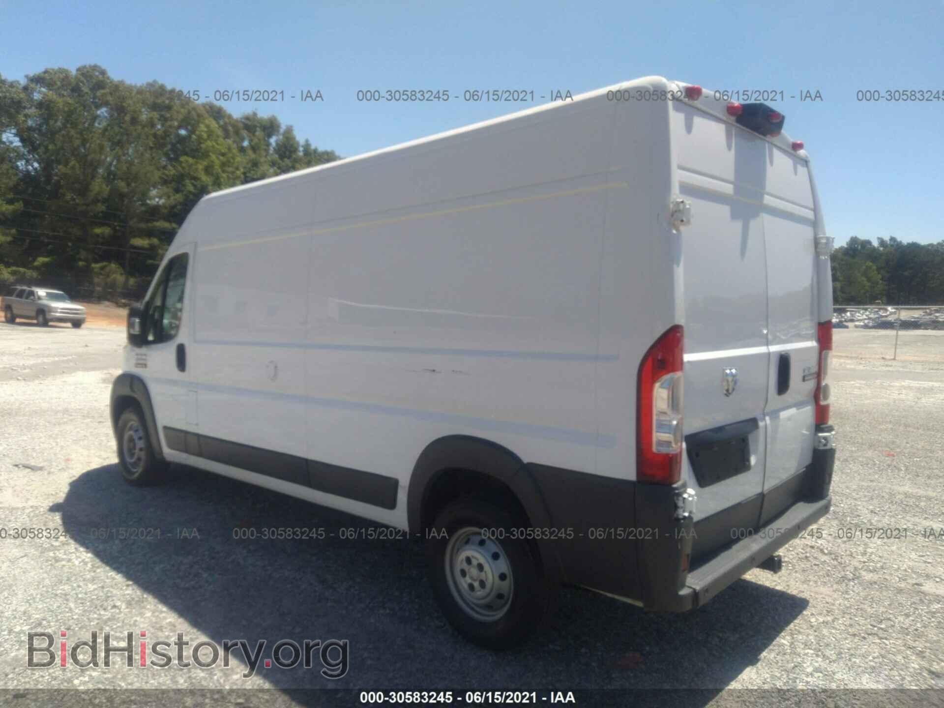 2014 RAM PROMASTER - VIN: 3C6TRVDG5EE115920 - Photo 3
