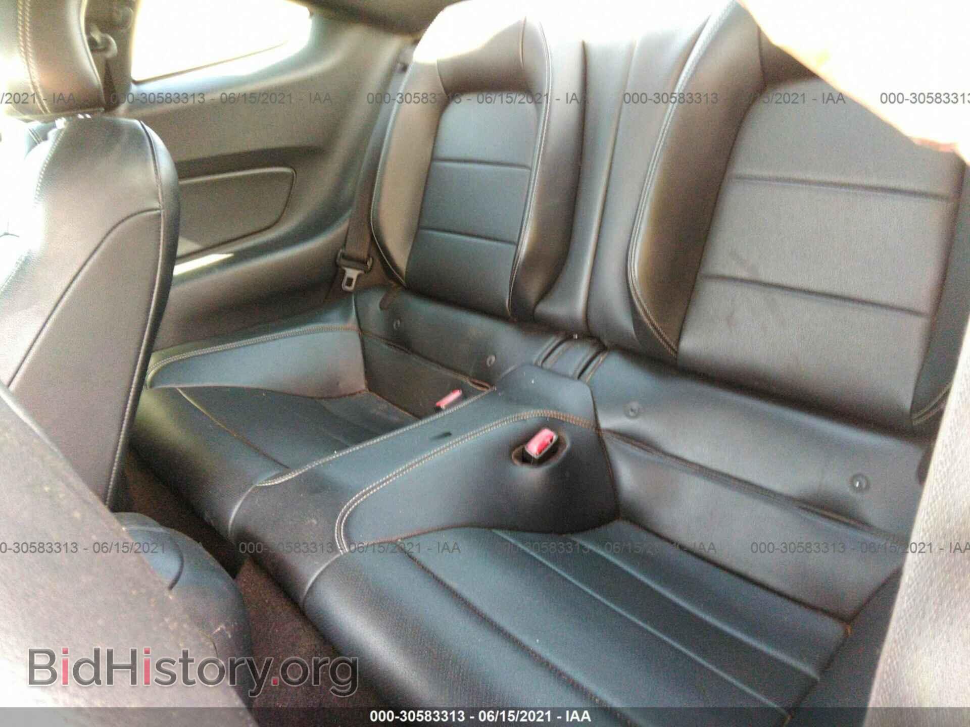 2015 FORD MUSTANG - VIN: 1FA6P8TH7F5393034 - Фото 8