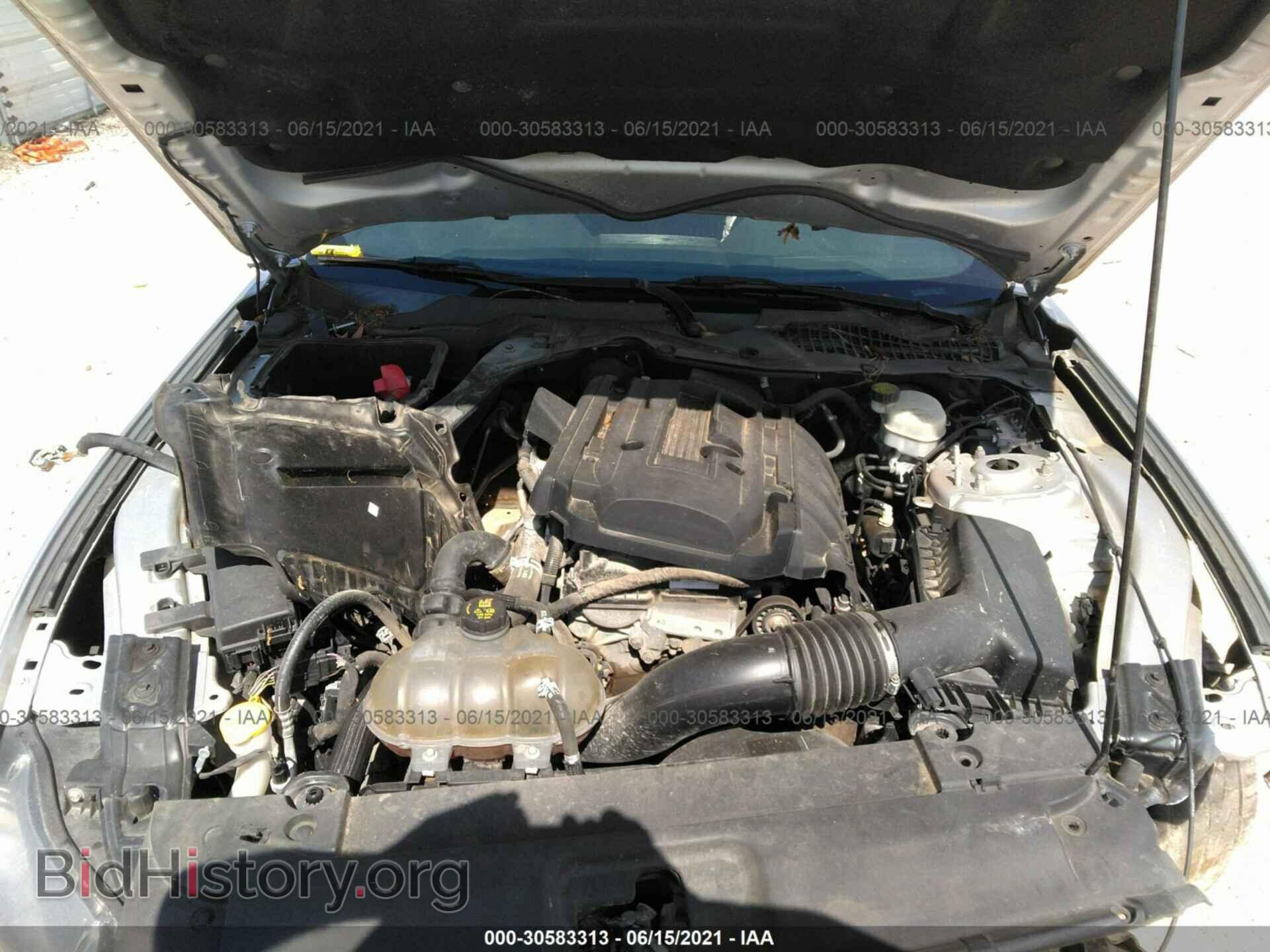 2015 FORD MUSTANG - VIN: 1FA6P8TH7F5393034 - Фото 10