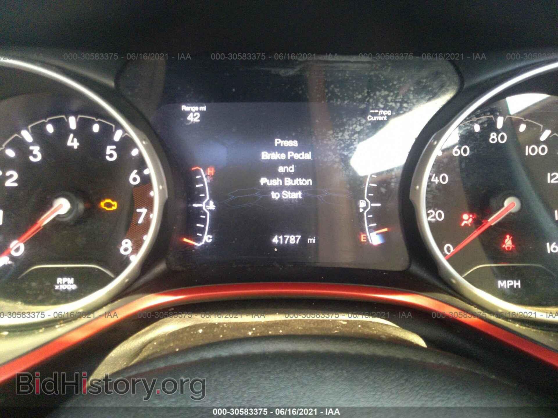 2020 JEEP COMPASS - VIN: 3C4NJDDB2LT159406 - Фото 7