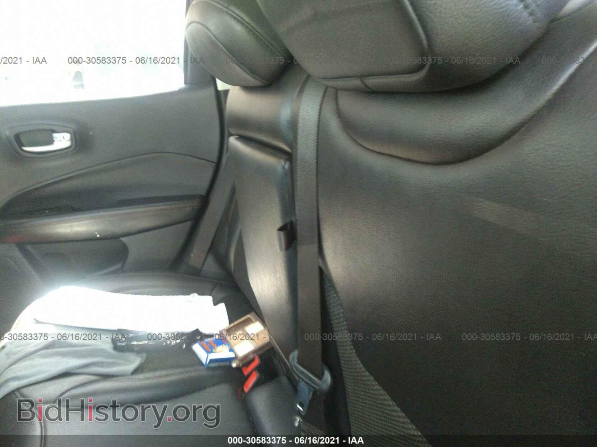 2020 JEEP COMPASS - VIN: 3C4NJDDB2LT159406 - Фото 8