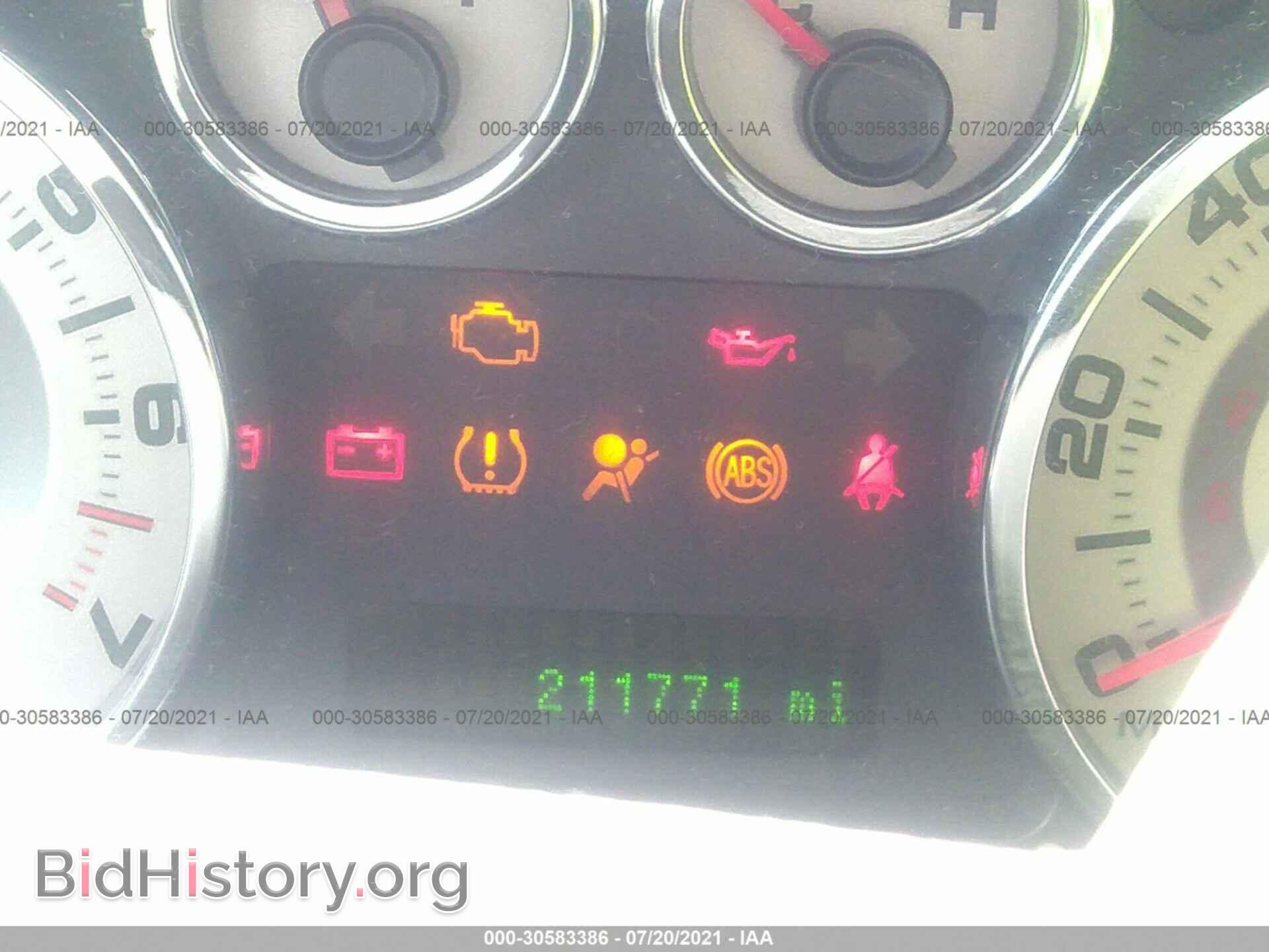 2008 FORD EDGE - VIN: 2FMDK39C58BA78113 - Фото 7