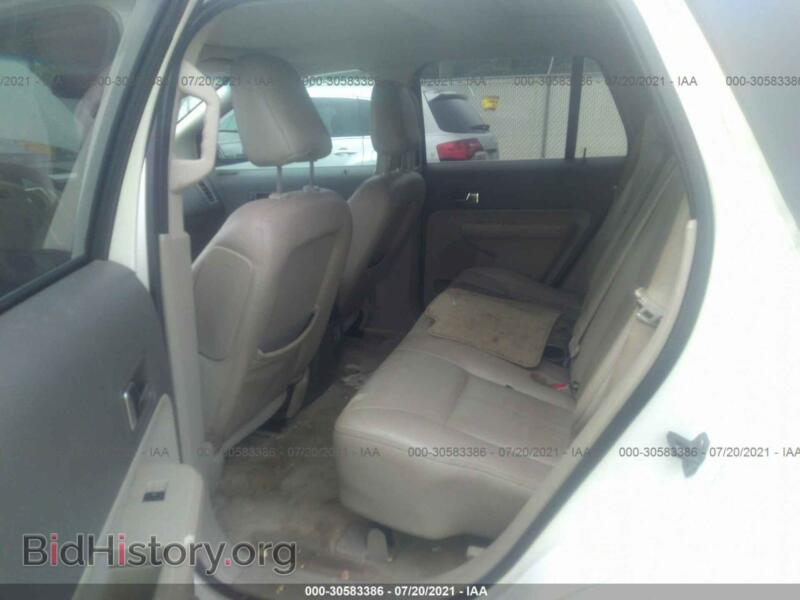 2008 Ford EDGE (VIN 2FMDK39C58BA78113) — photo 8 of 11